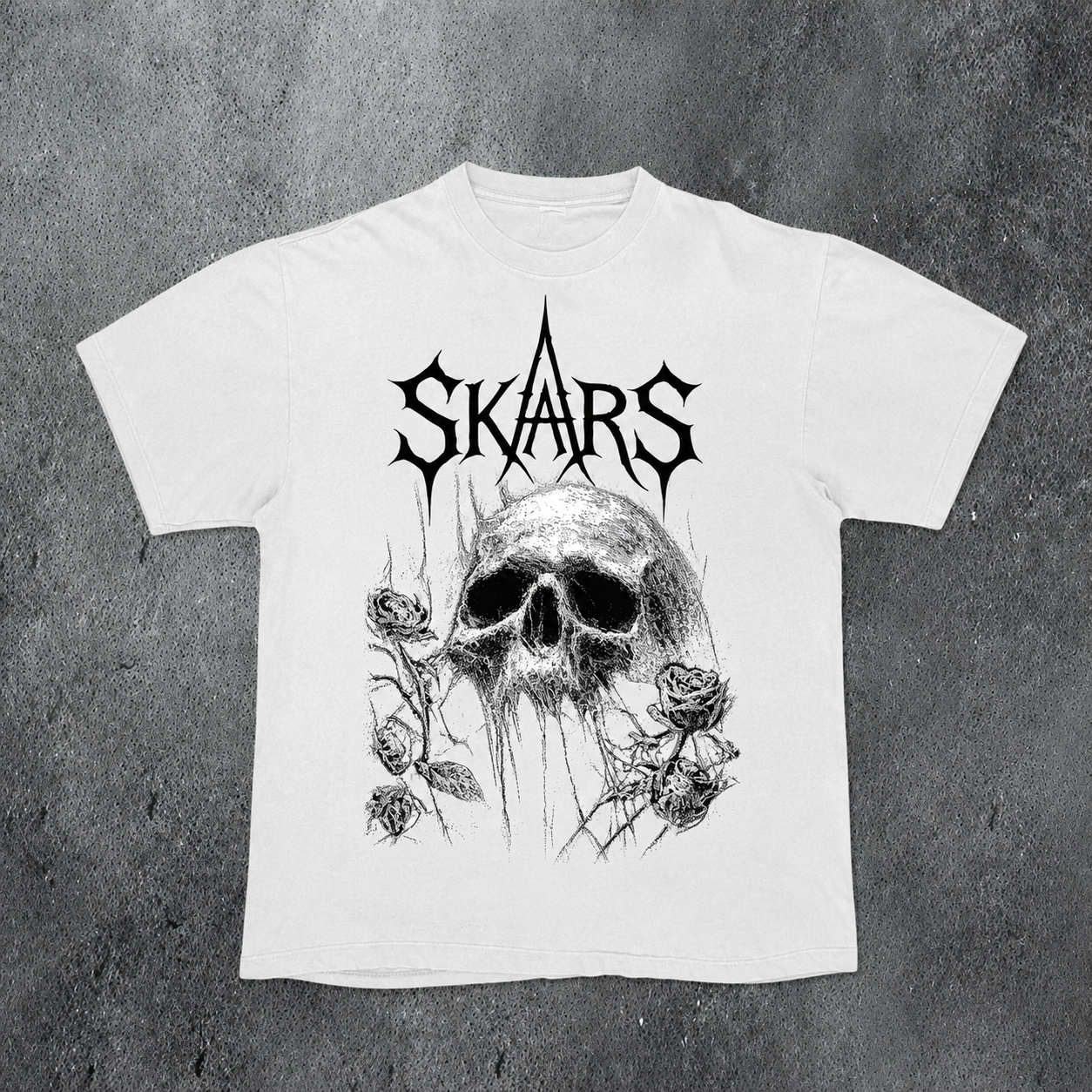 SKARS Decay Tee