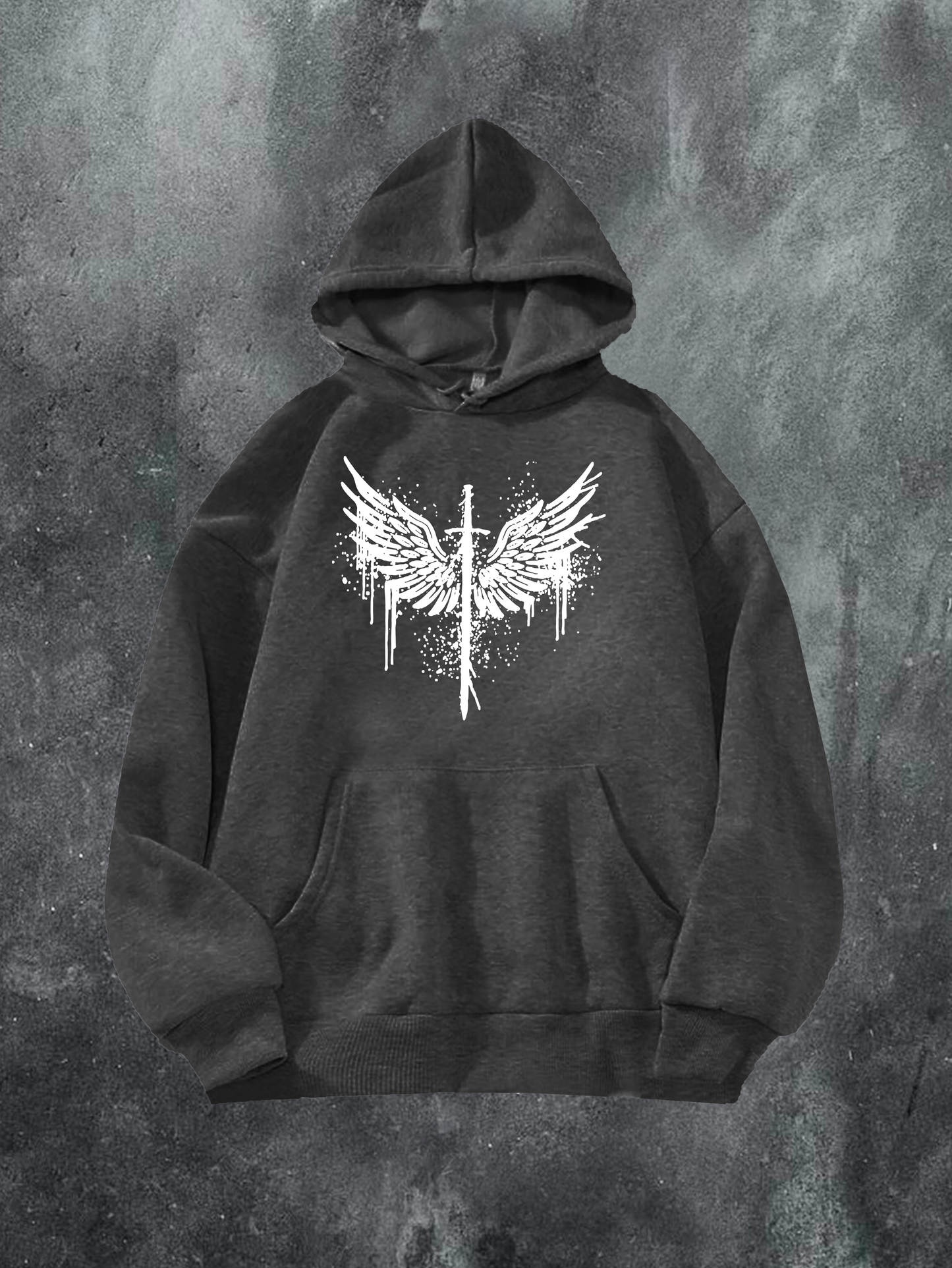 Angel Sword Hoodie