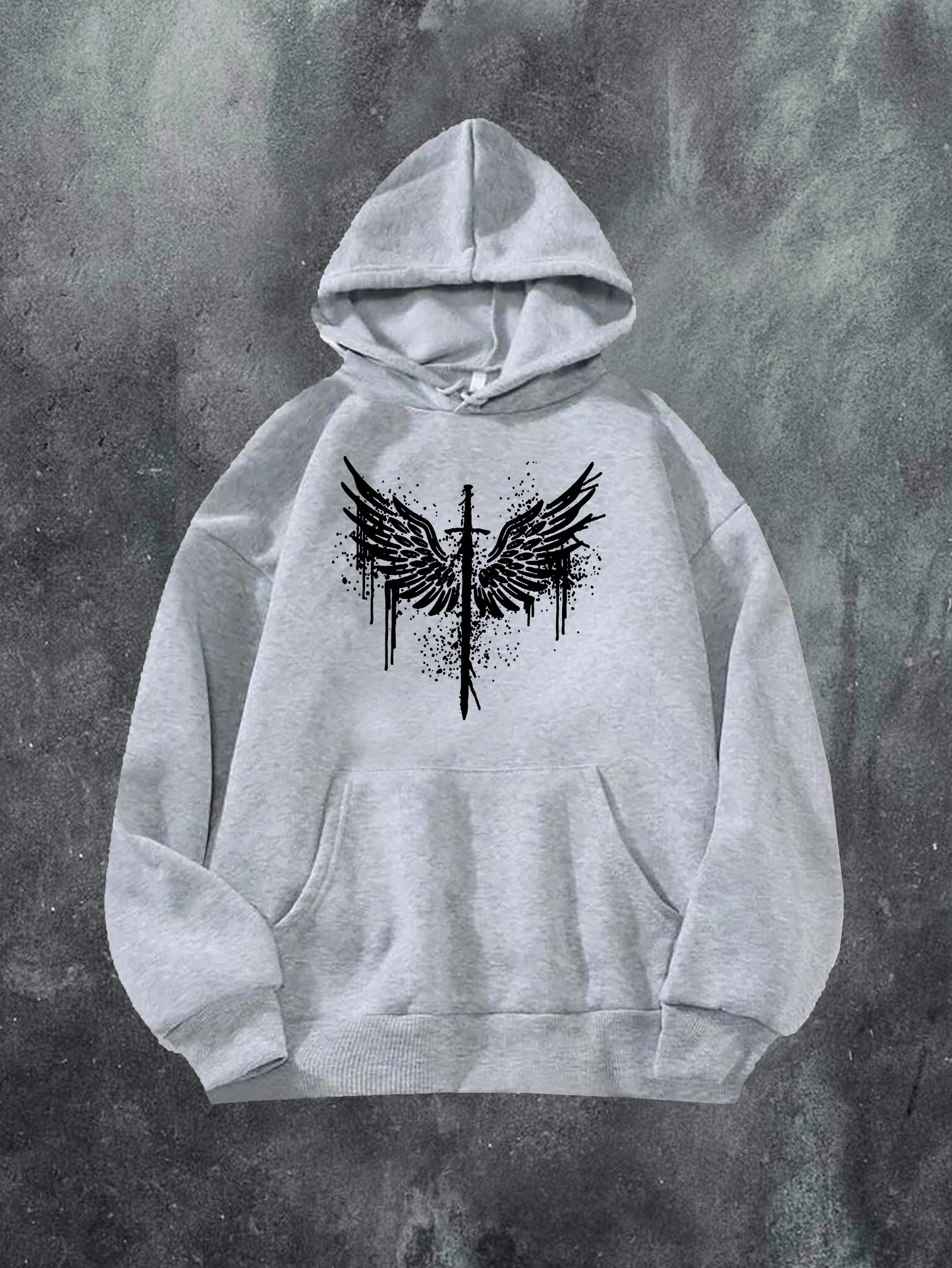 Angel Sword Hoodie