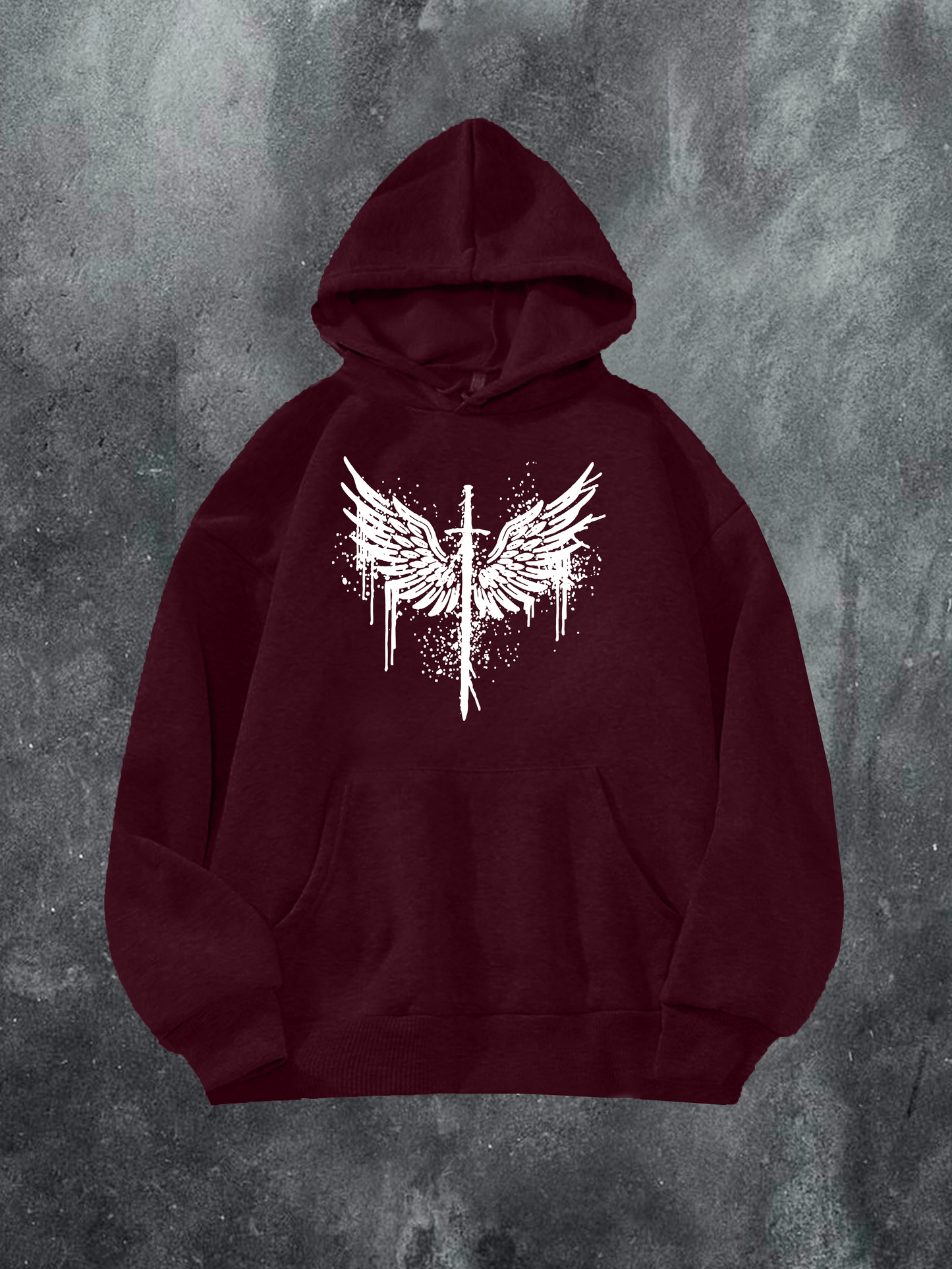 Angel Sword Hoodie