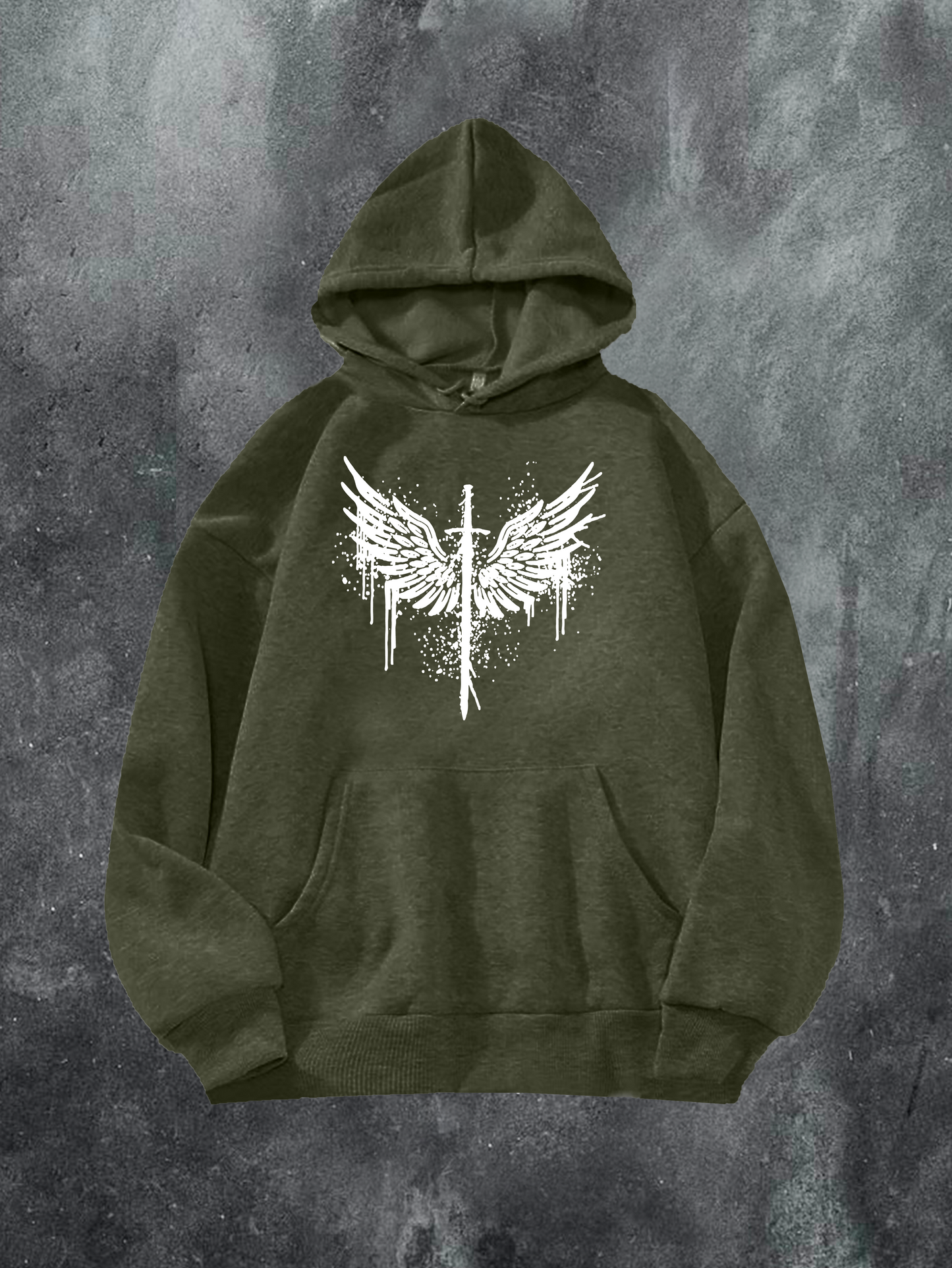 Angel Sword Hoodie