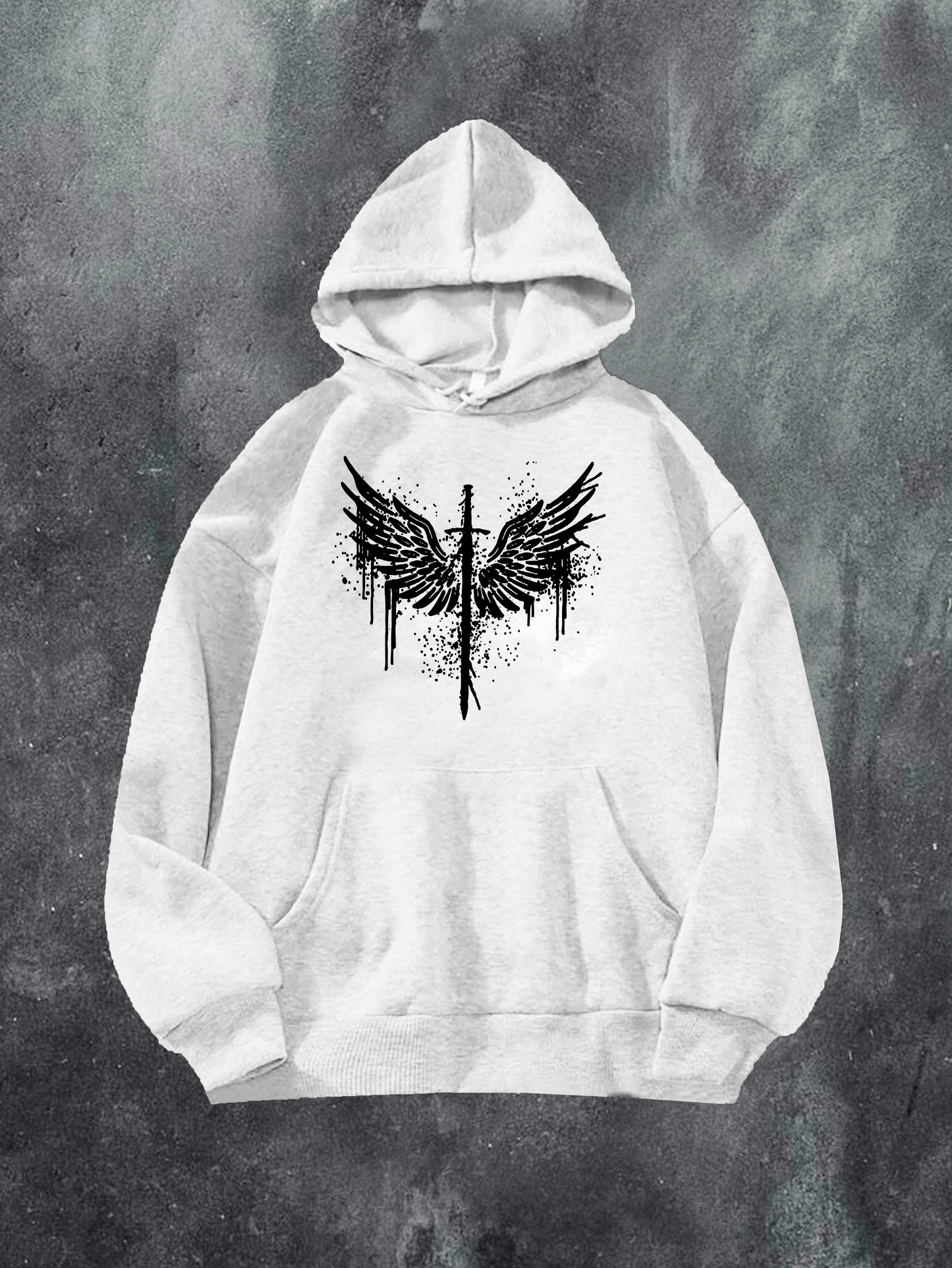 Angel Sword Hoodie