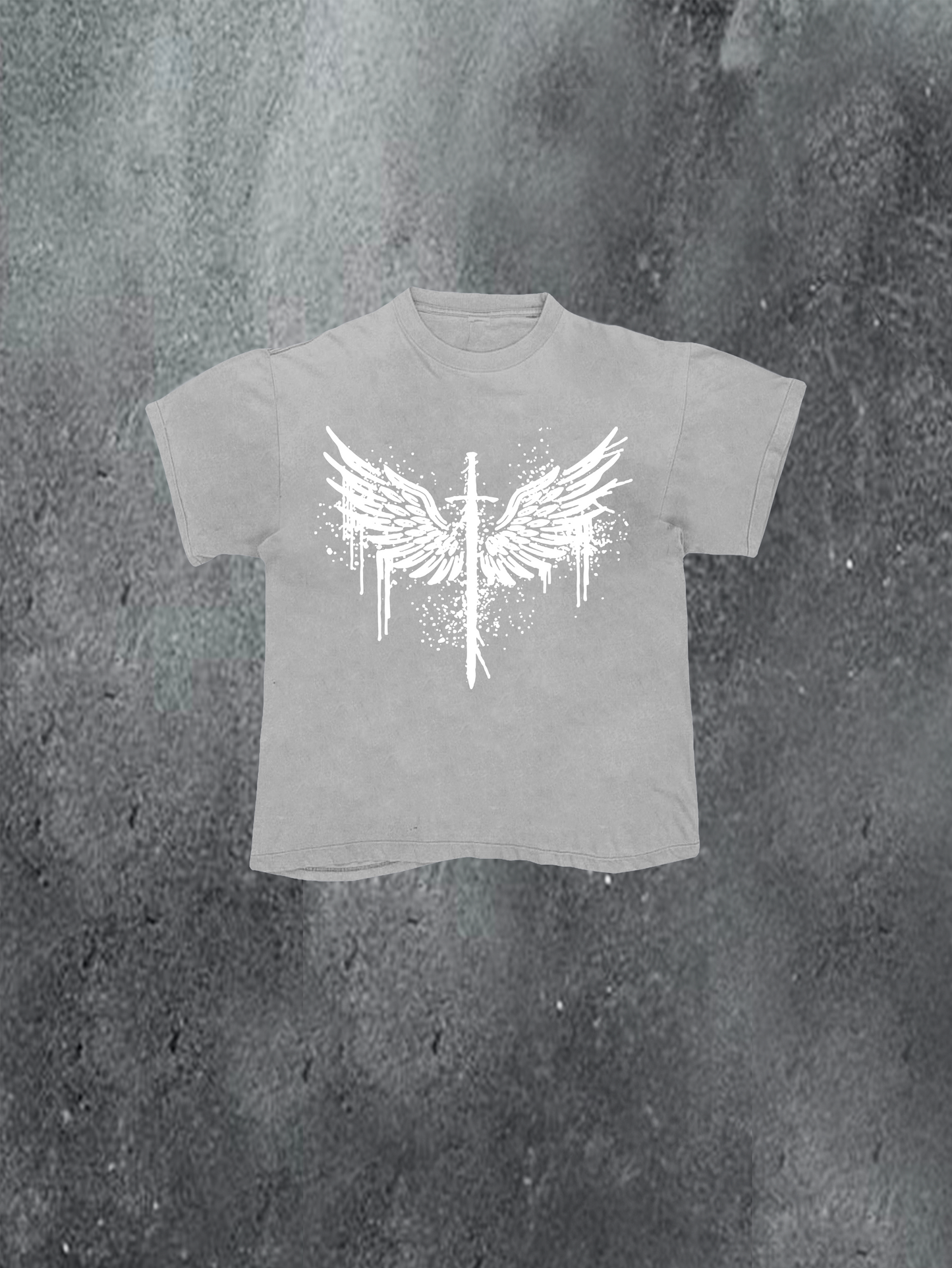 Angel Sword Tee