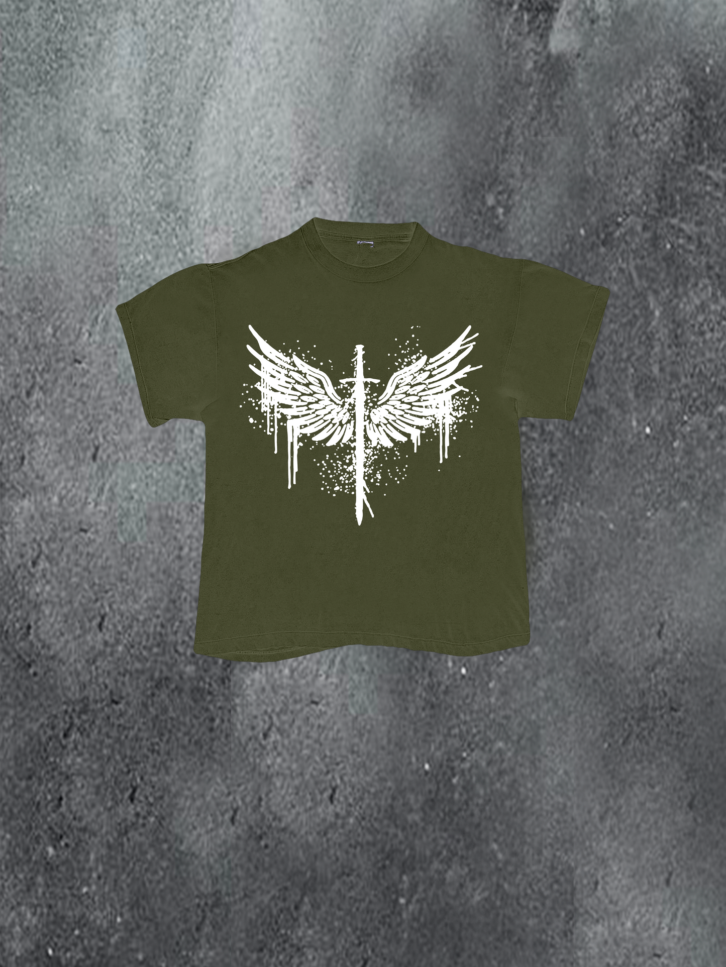 Angel Sword Tee