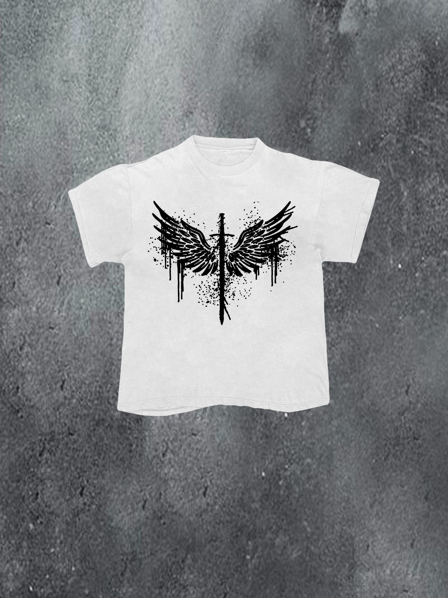 Angel Sword Tee