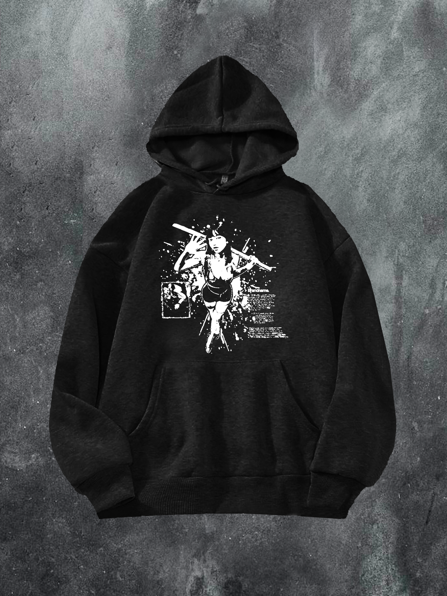 Bad Girl Hoodie