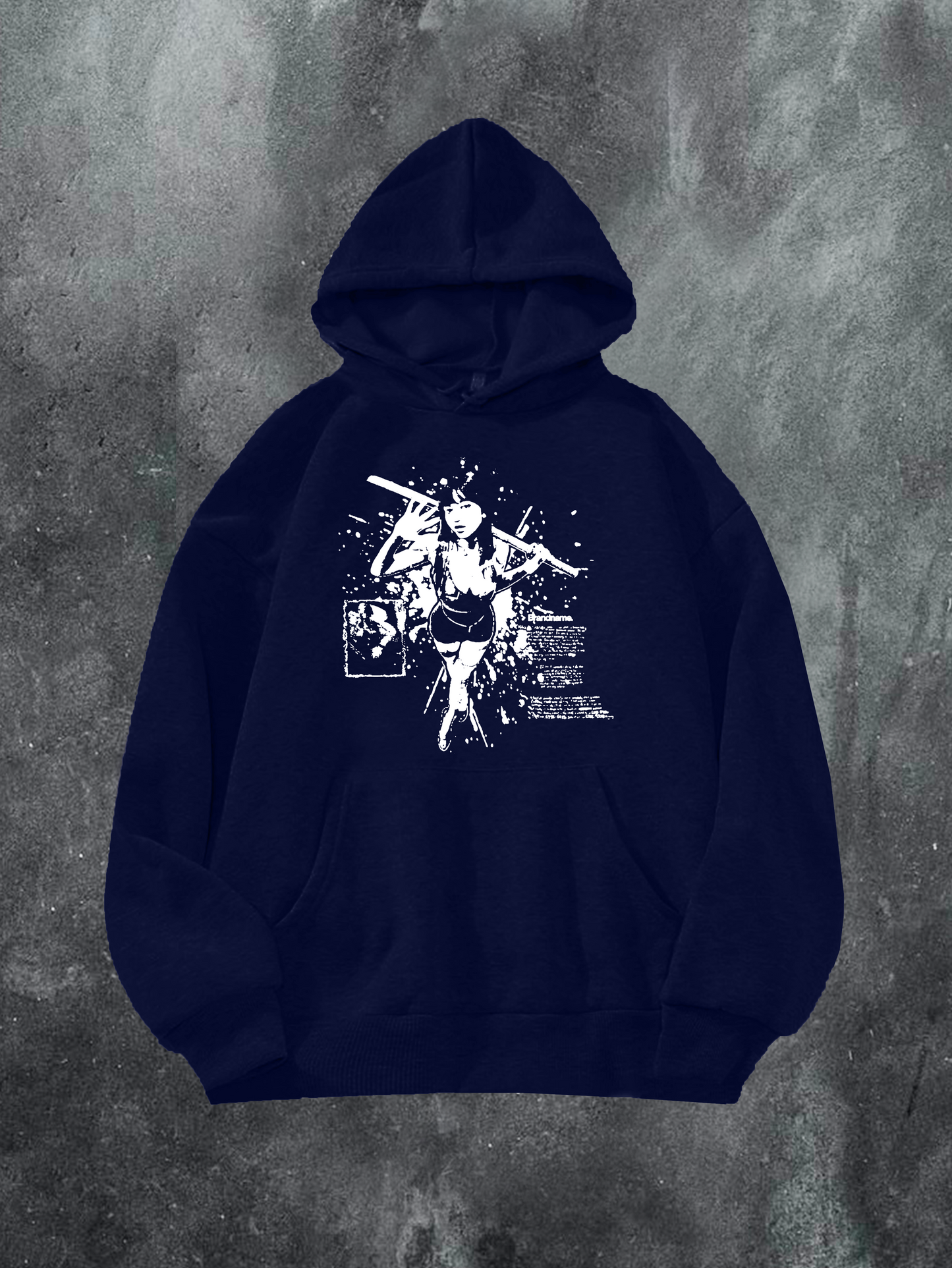 Bad Girl Hoodie