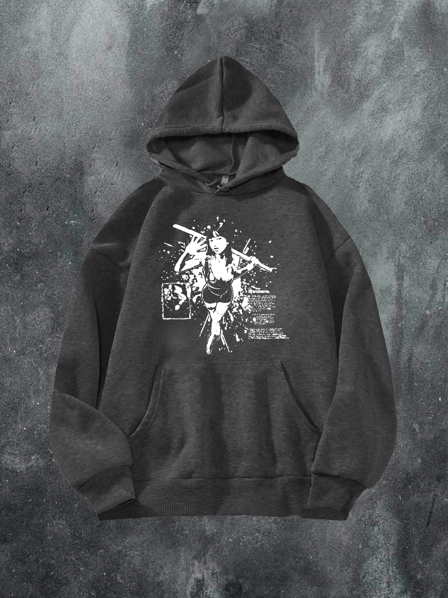 Bad Girl Hoodie