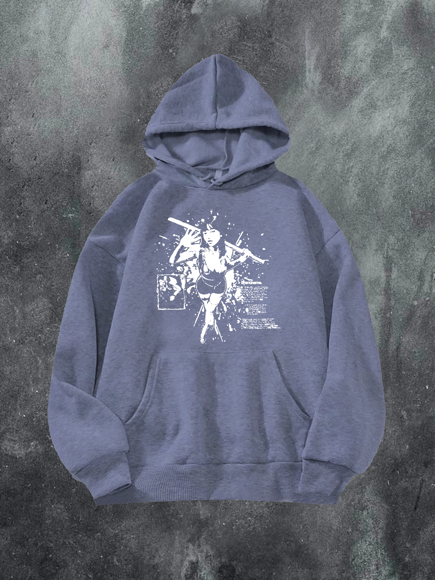 Bad Girl Hoodie