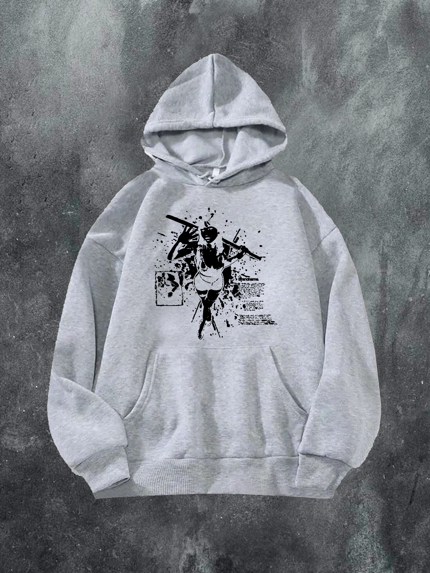 Bad Girl Hoodie