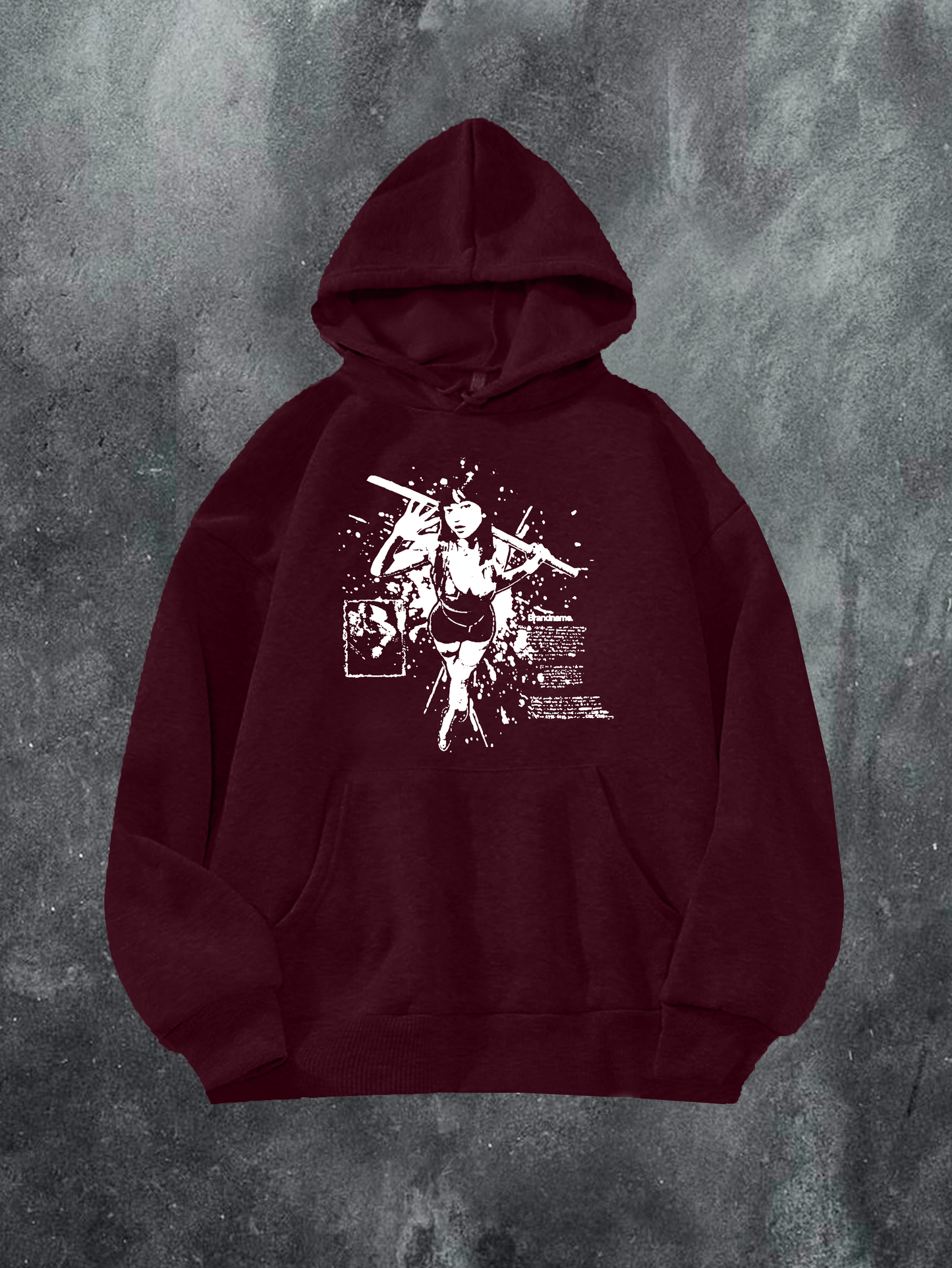 Bad Girl Hoodie