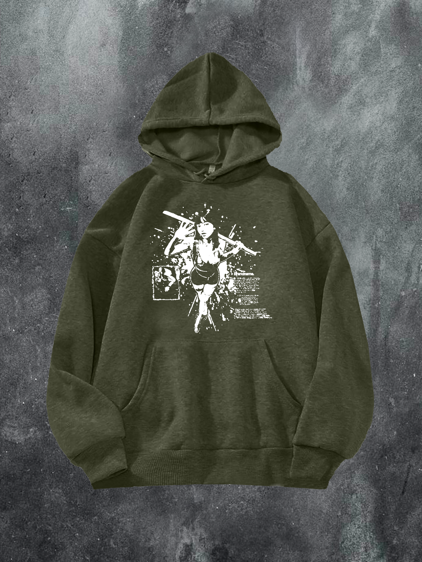 Bad Girl Hoodie