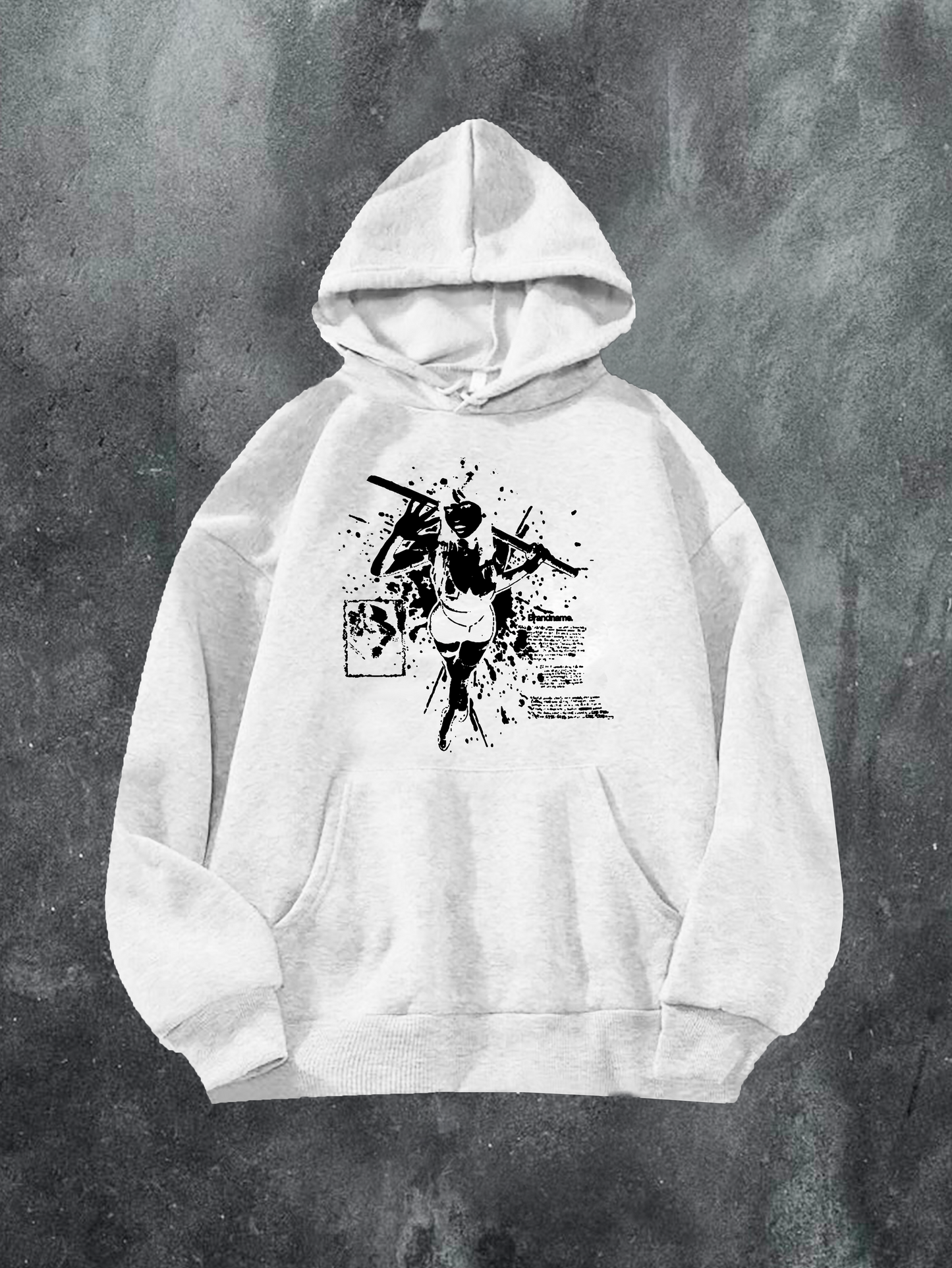 Bad Girl Hoodie