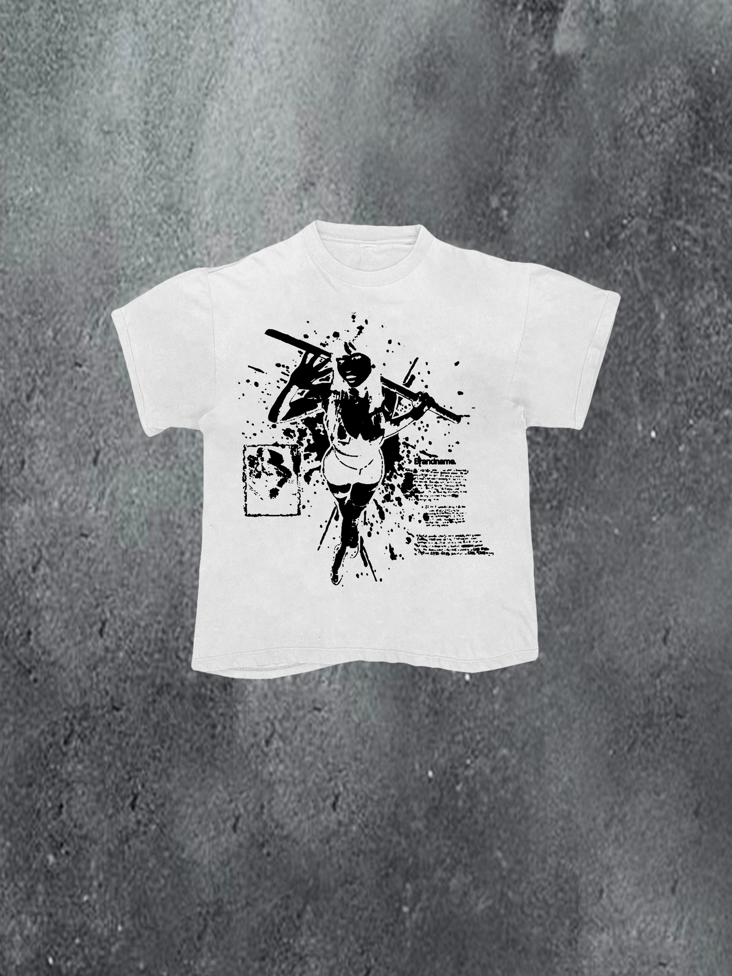 Bad Girl Tee