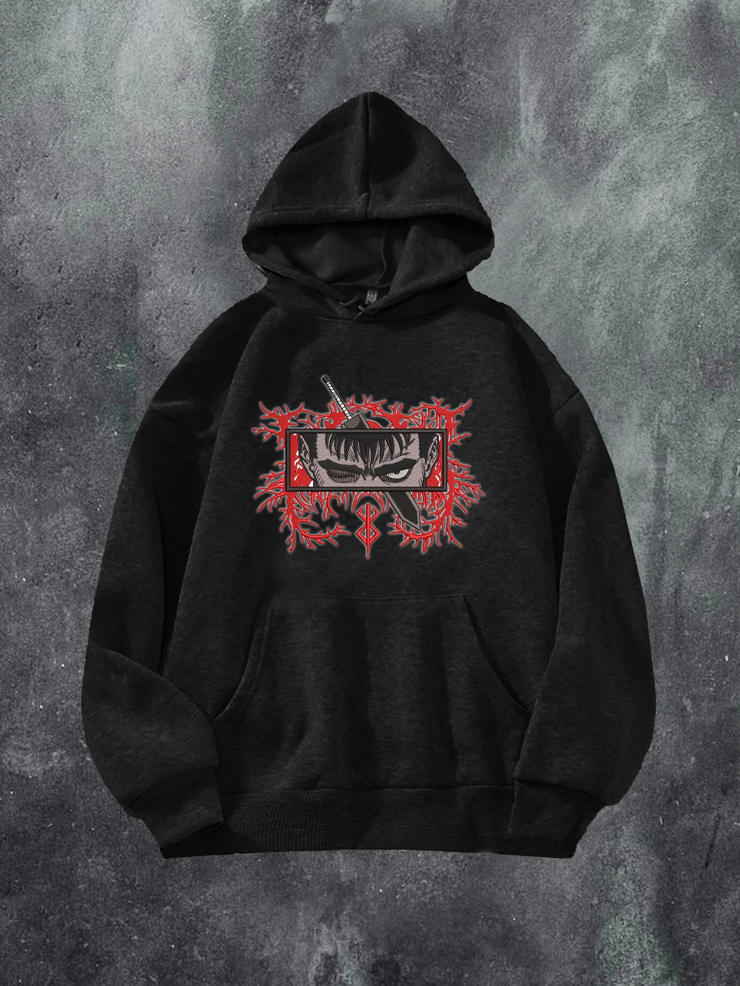 WARRIOR Hoodie