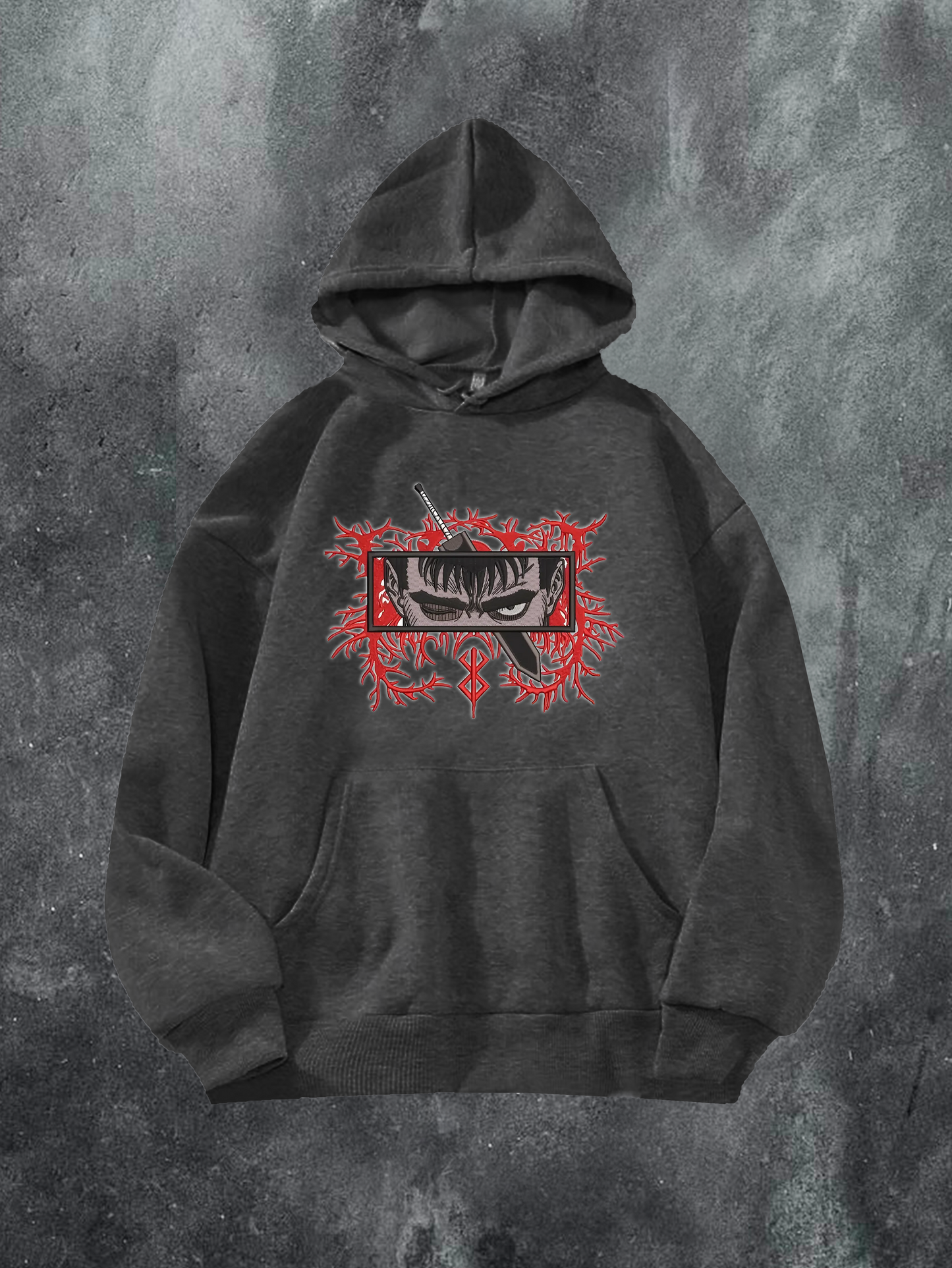 WARRIOR Hoodie