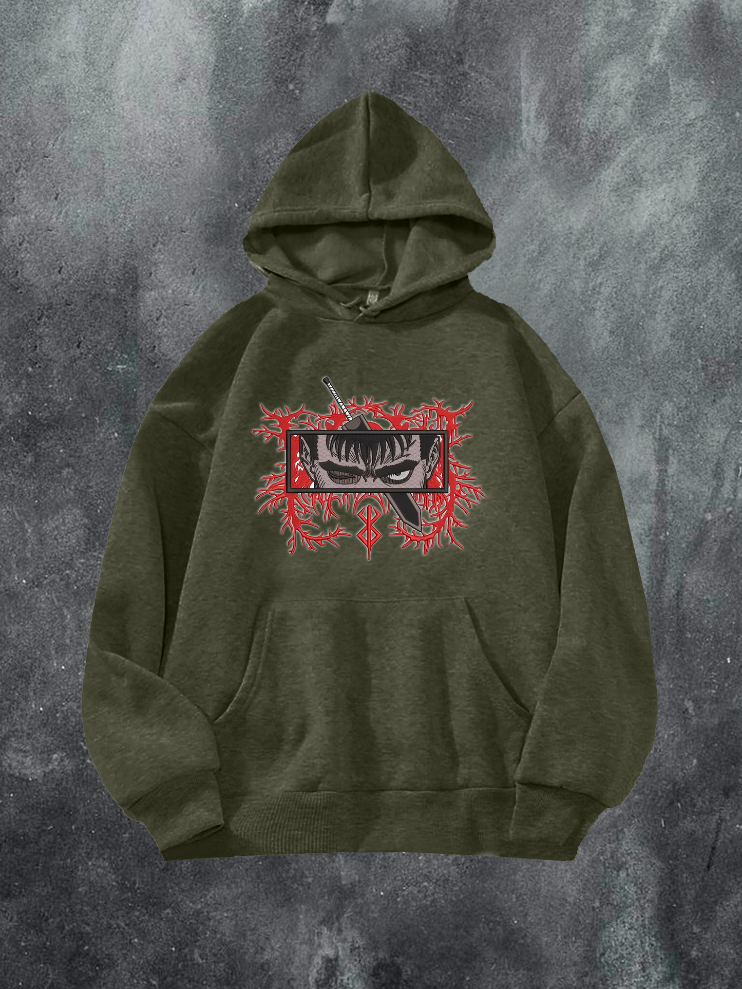 WARRIOR Hoodie