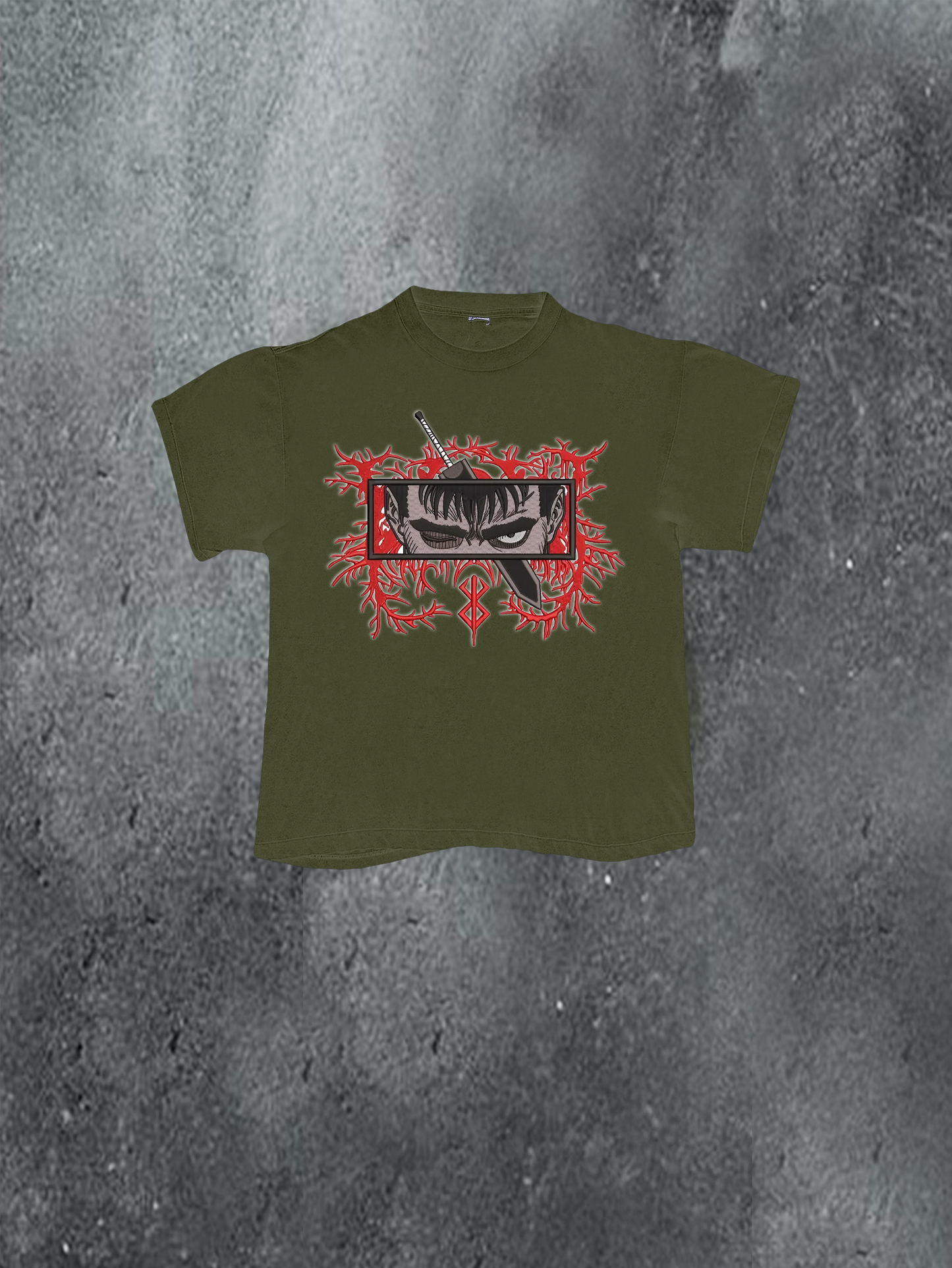 Warrior Tee