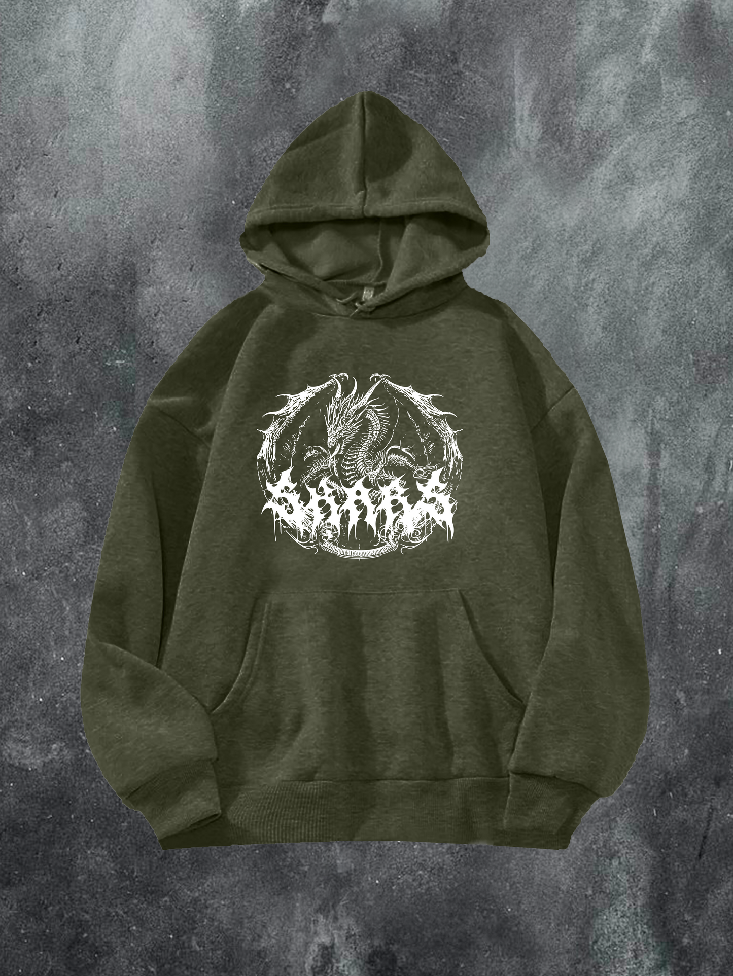 SKARS Dragon Hoodie