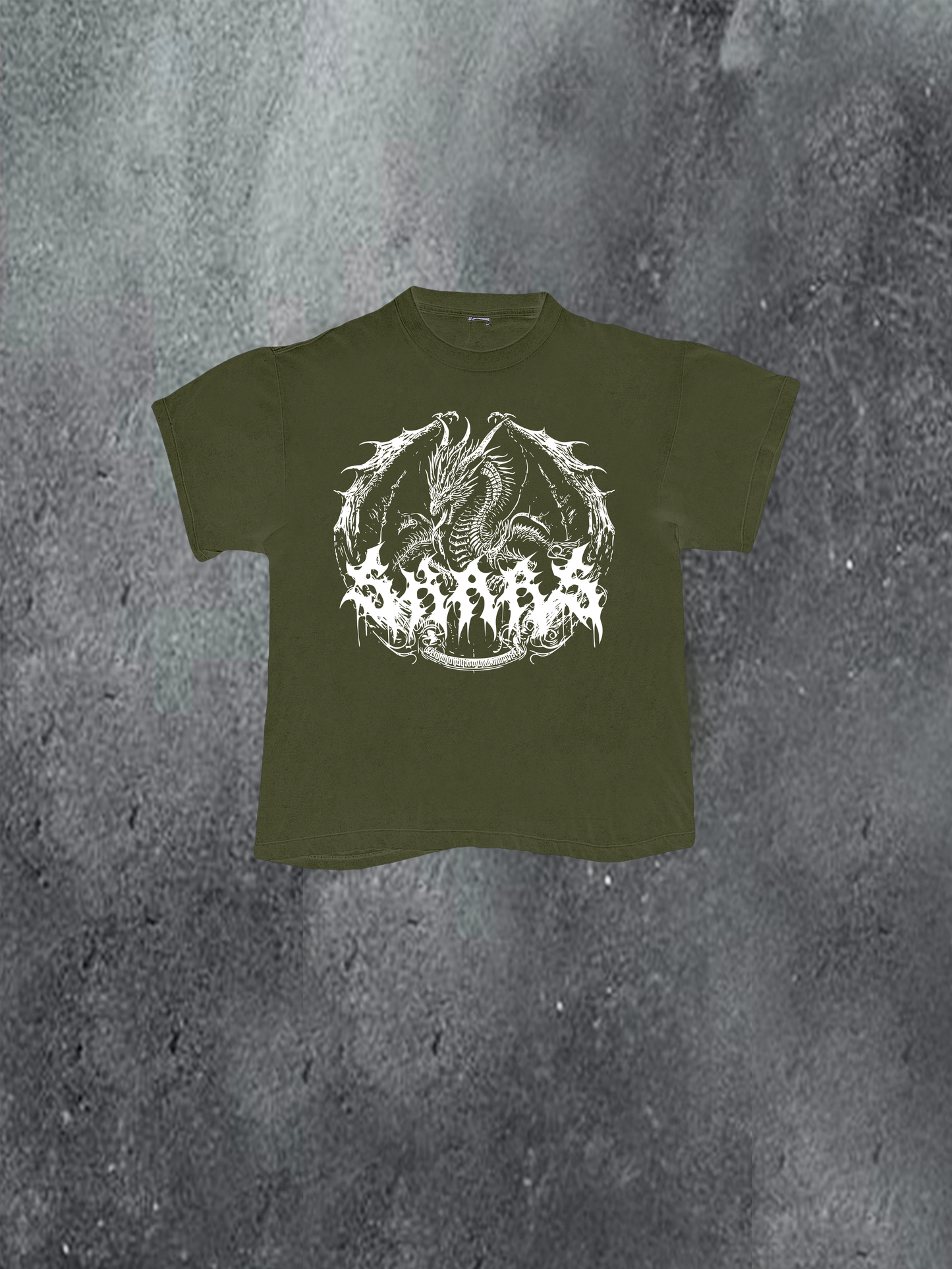 SKARS Dragon Tee