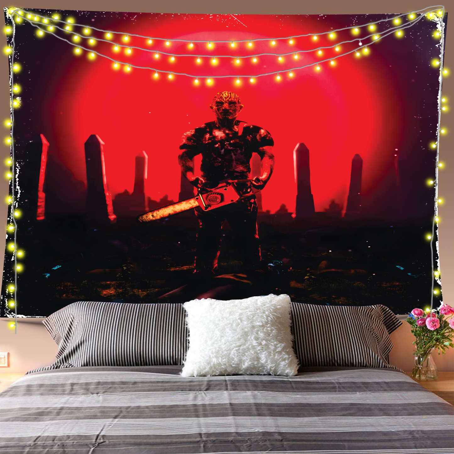 Massacre Tapestry