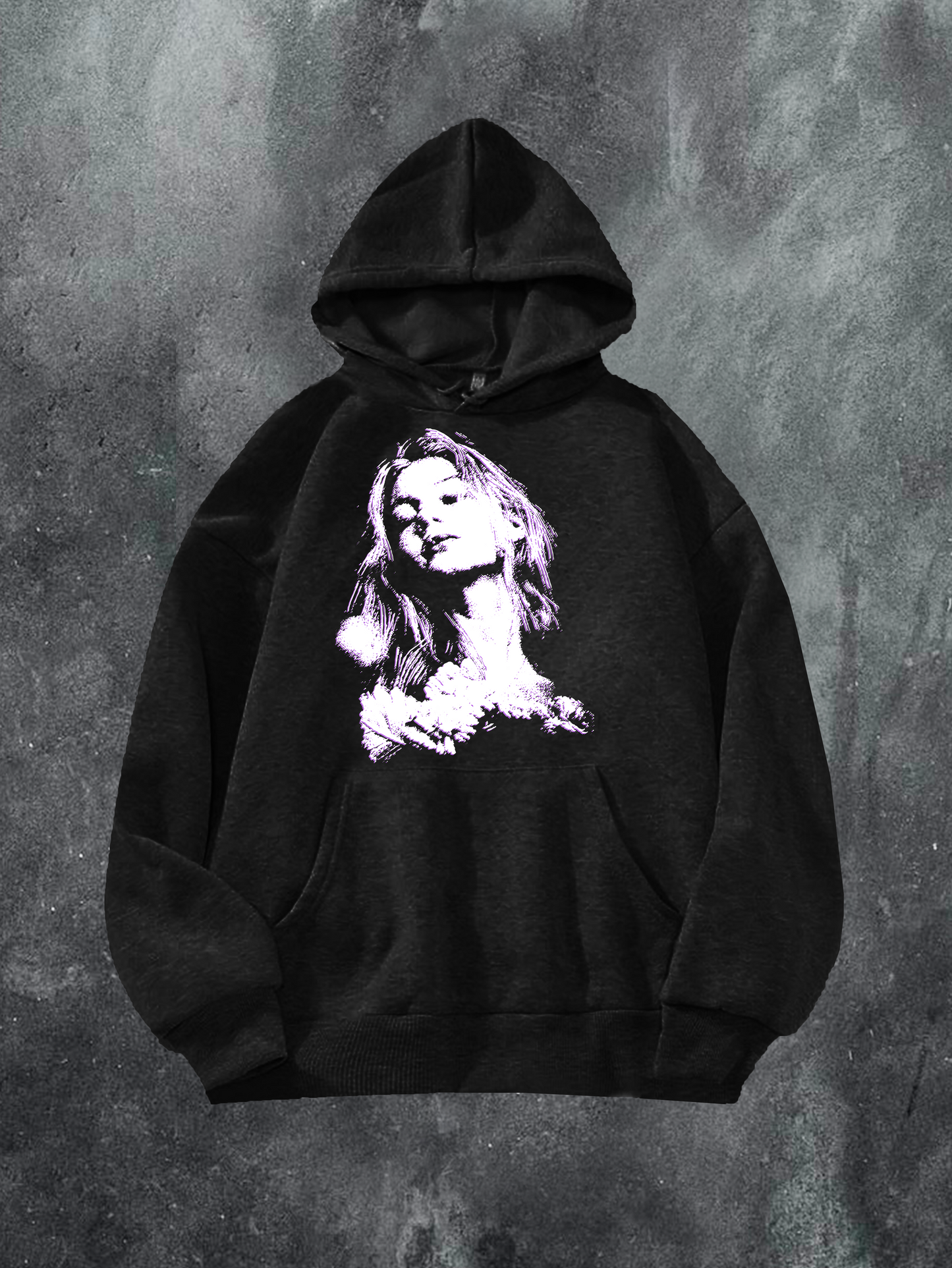 Beautiful Woman Hoodie