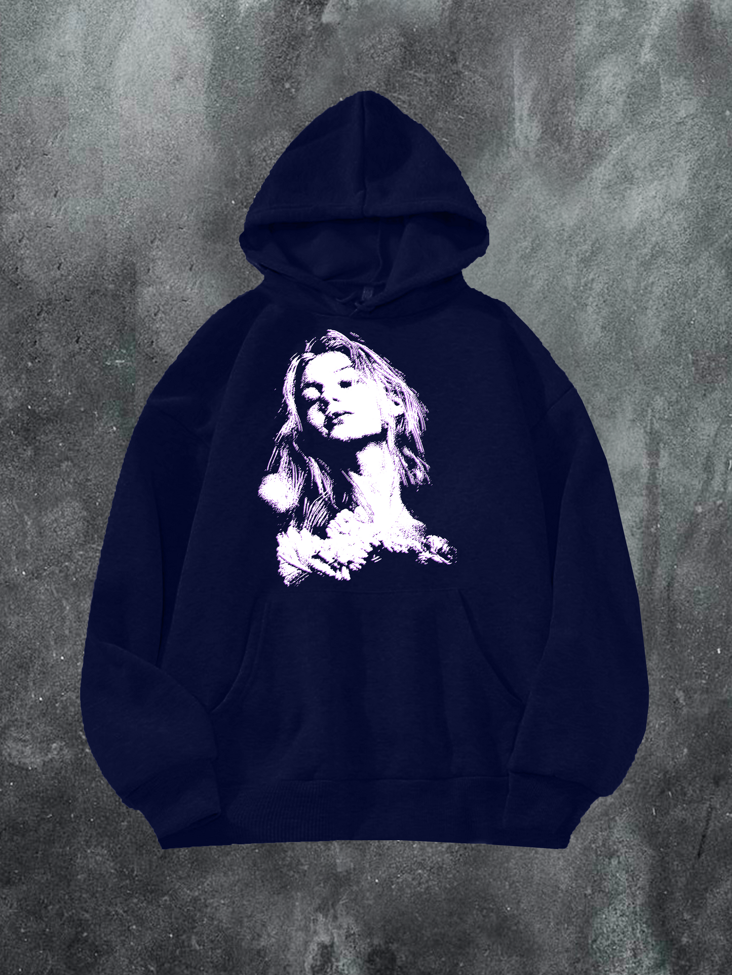 Beautiful Woman Hoodie