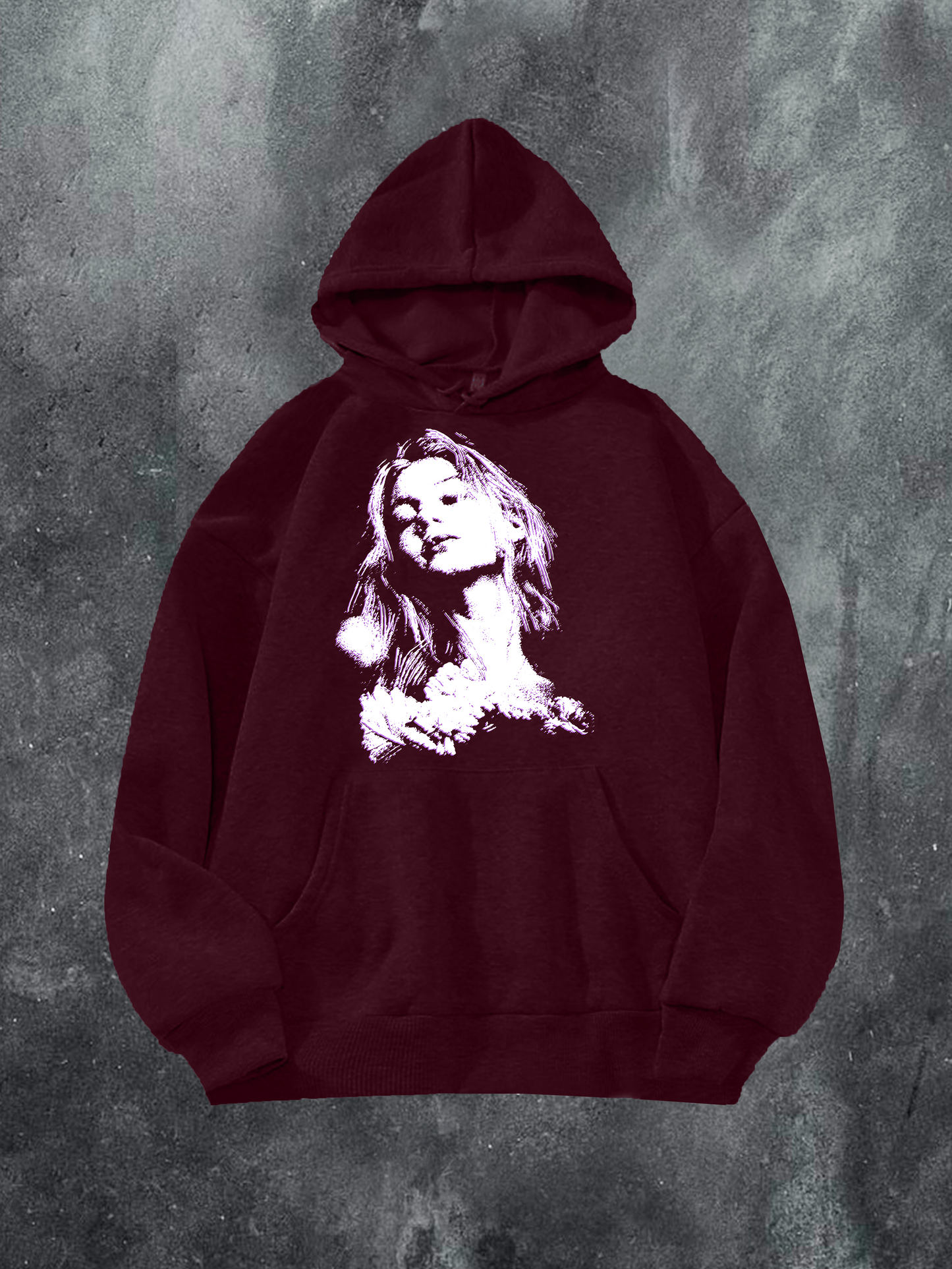 Beautiful Woman Hoodie