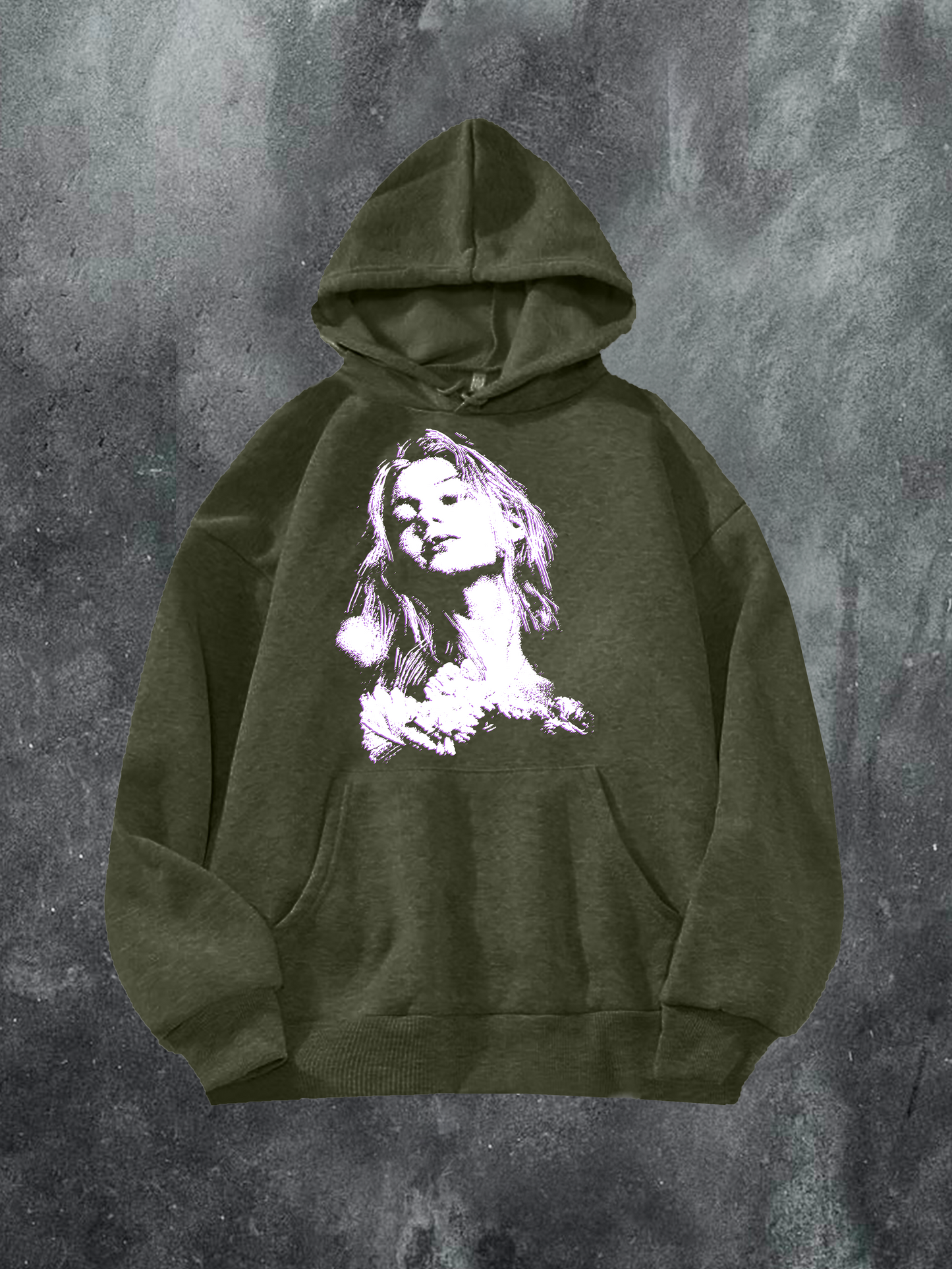 Beautiful Woman Hoodie