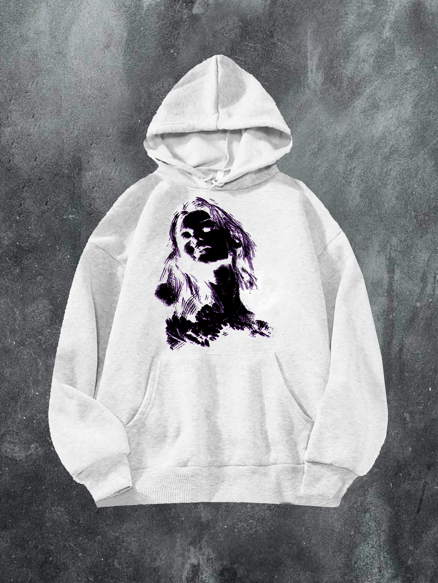 Beautiful Woman Hoodie