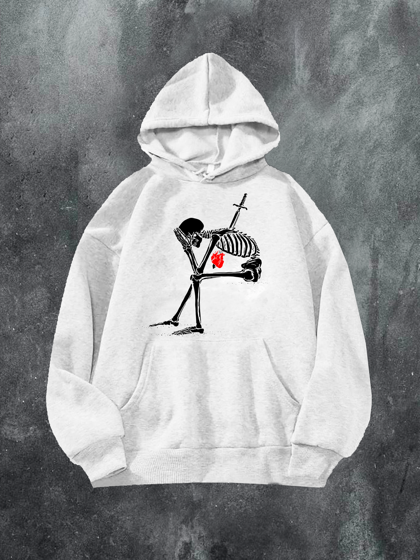 Stabbed Heart Hoodie