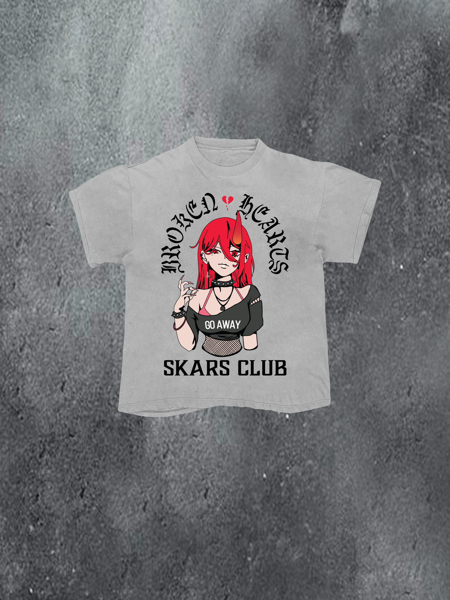 Broken Hearts Club Tee