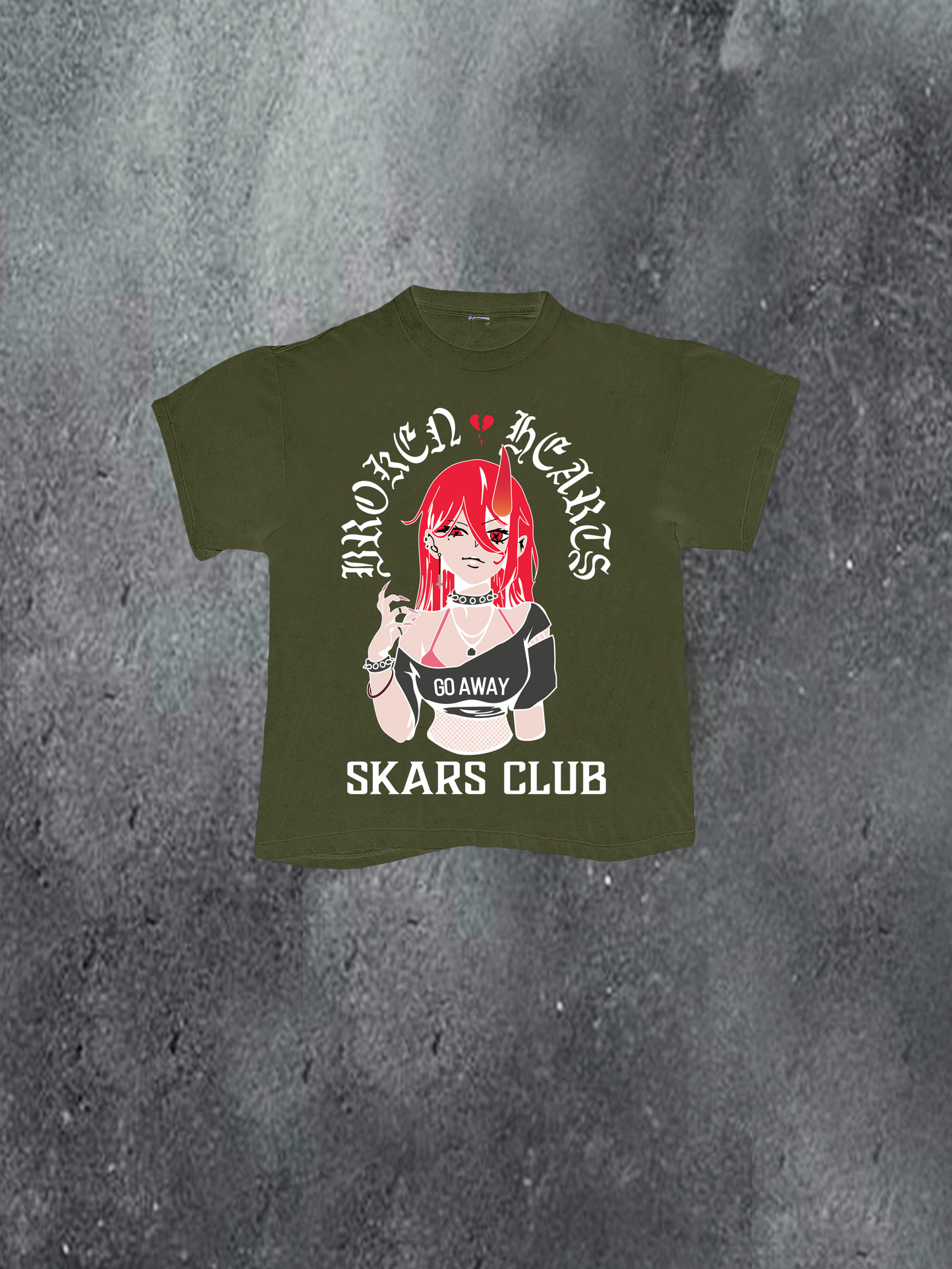 Broken Hearts Club Tee