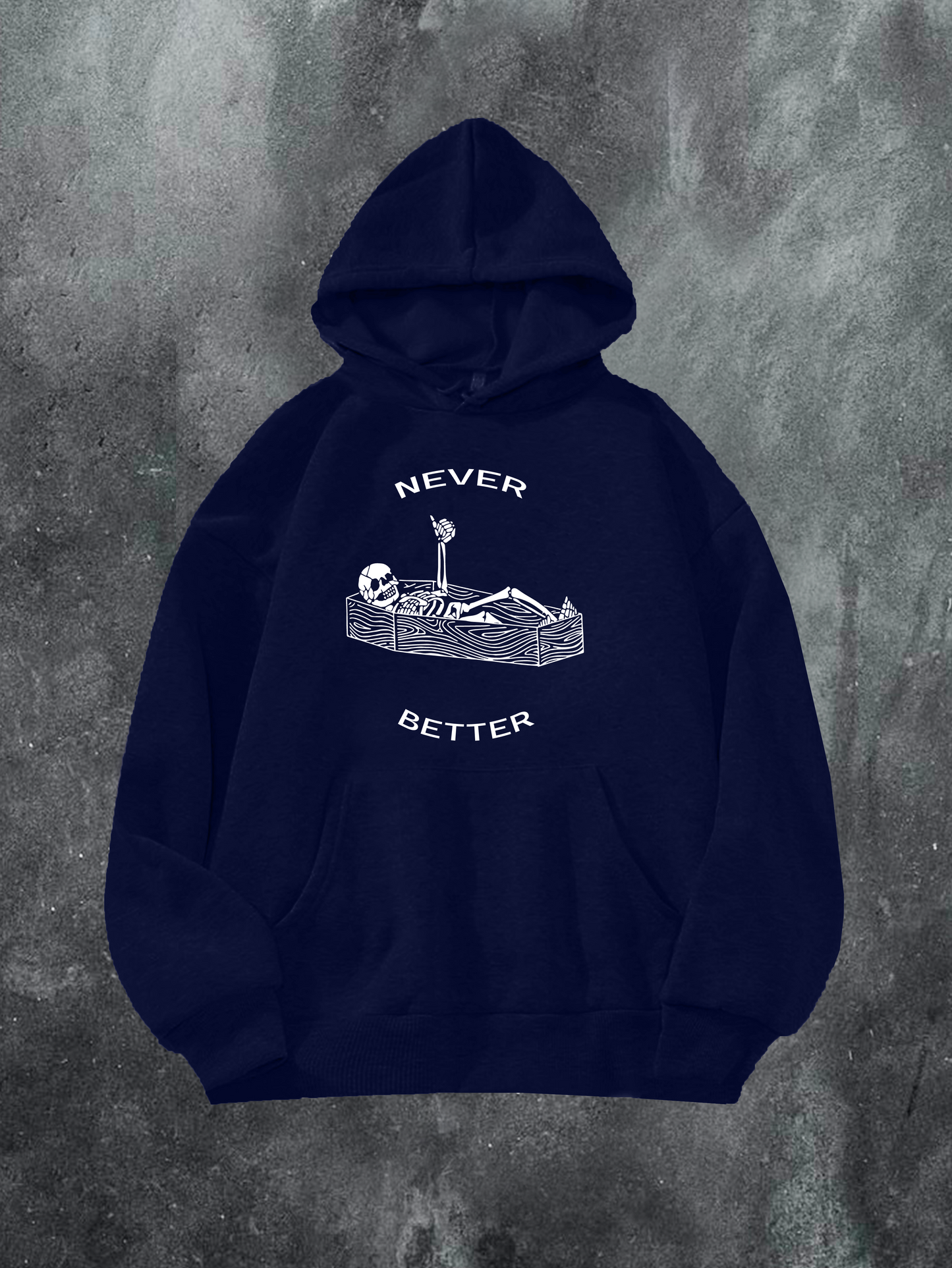 Buried Alive Hoodie