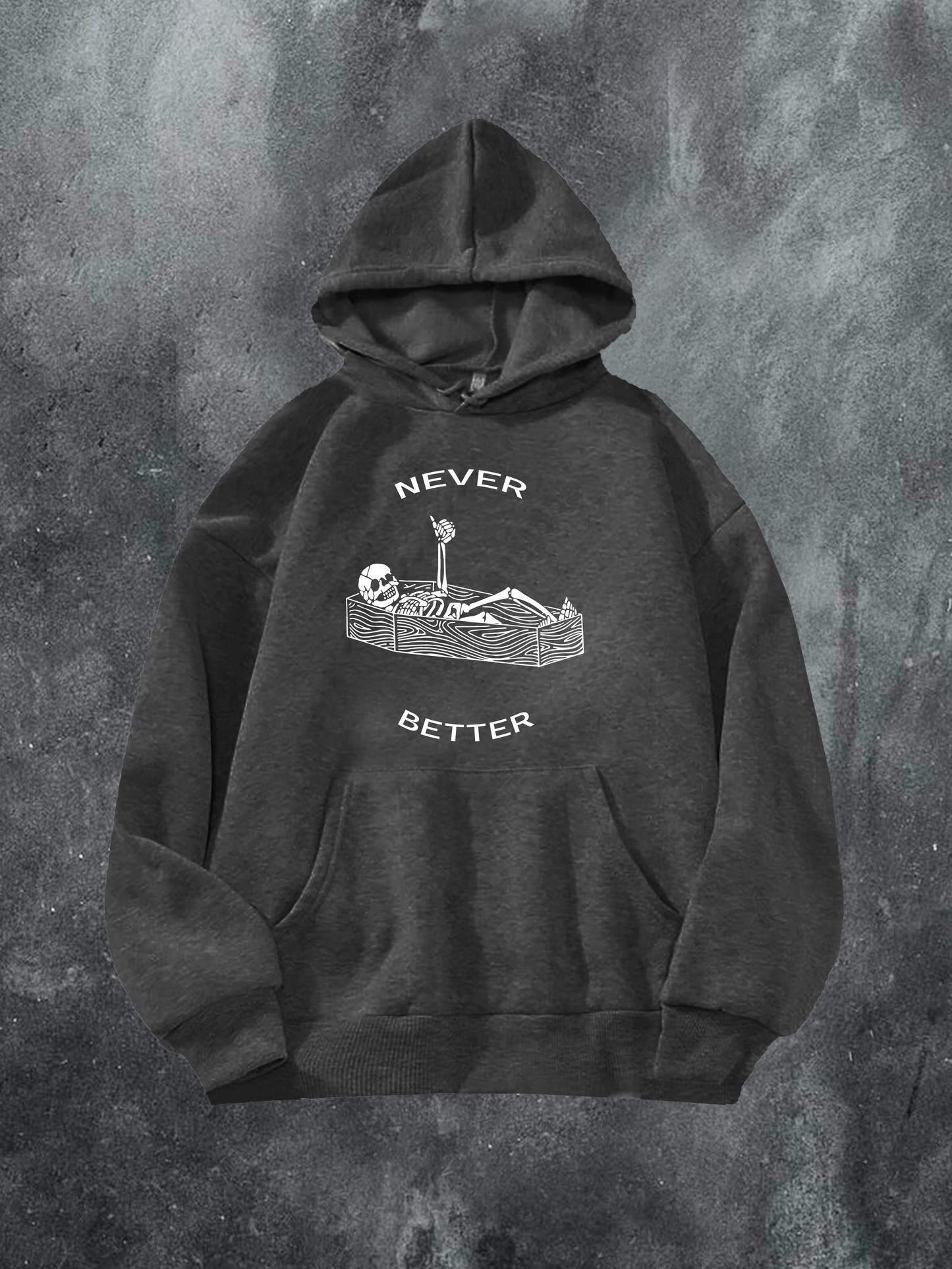 Buried Alive Hoodie