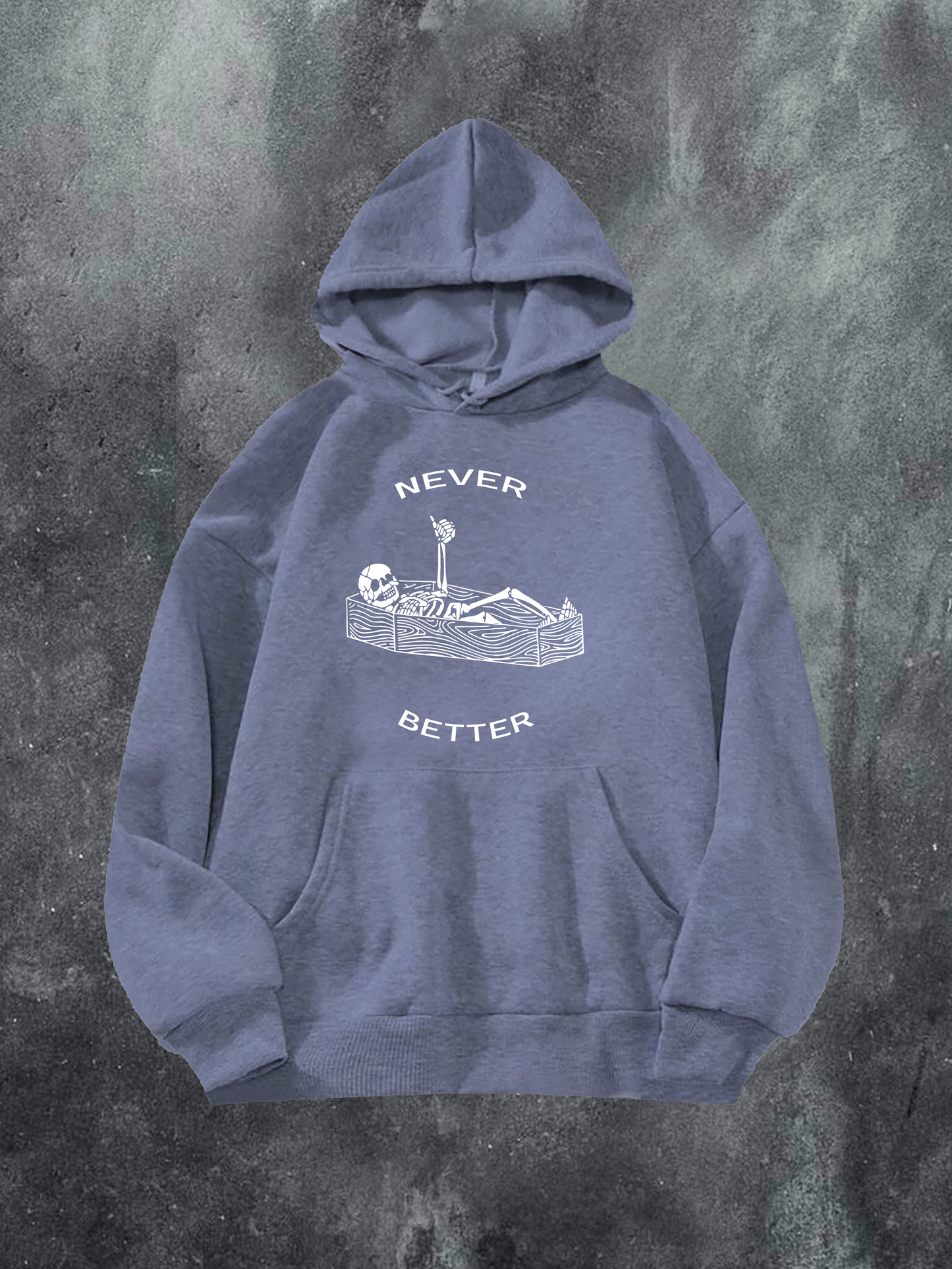 Buried Alive Hoodie