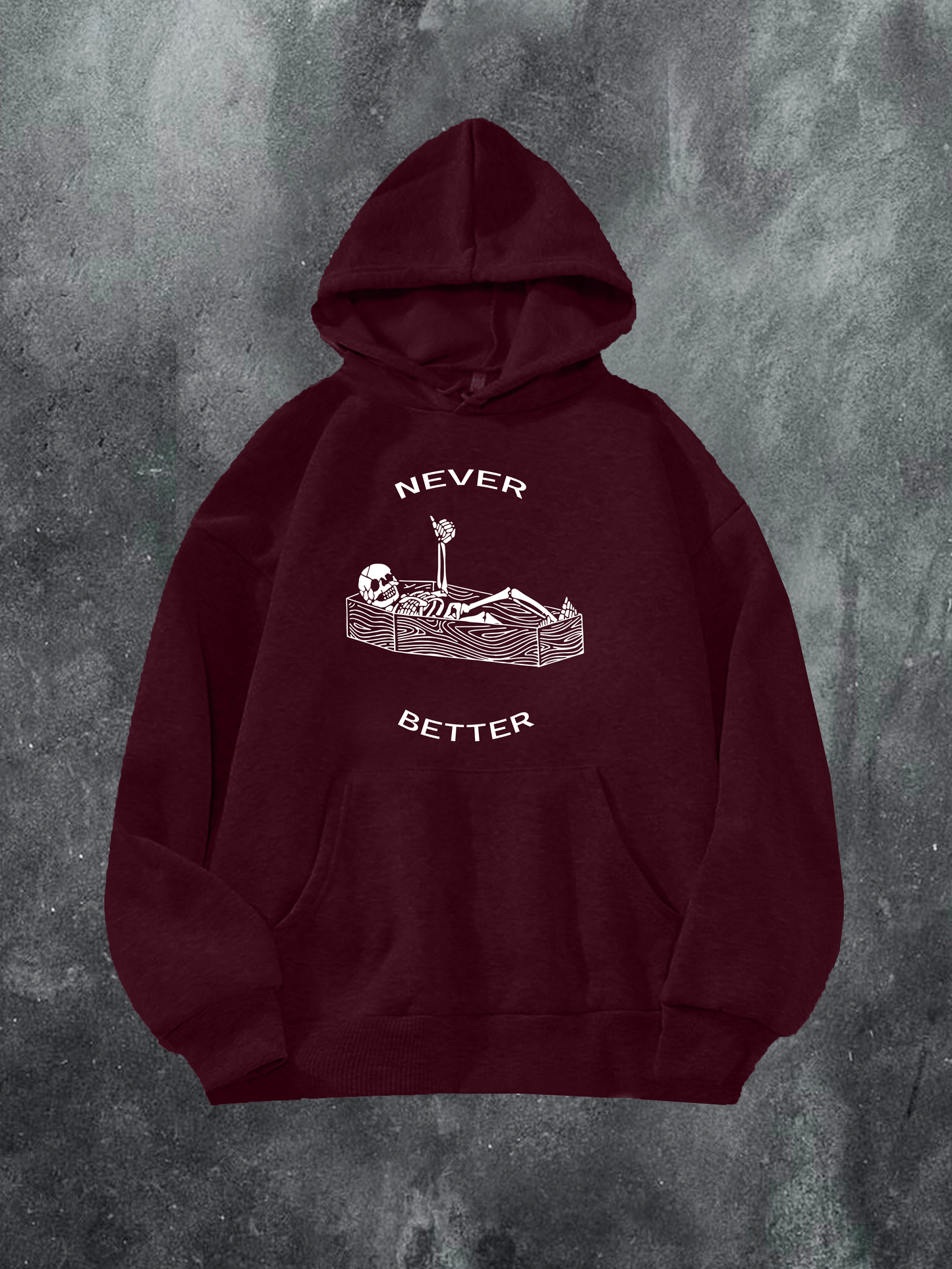 Buried Alive Hoodie