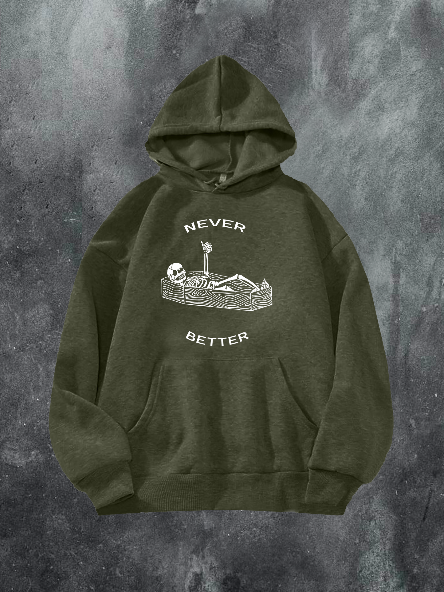 Buried Alive Hoodie