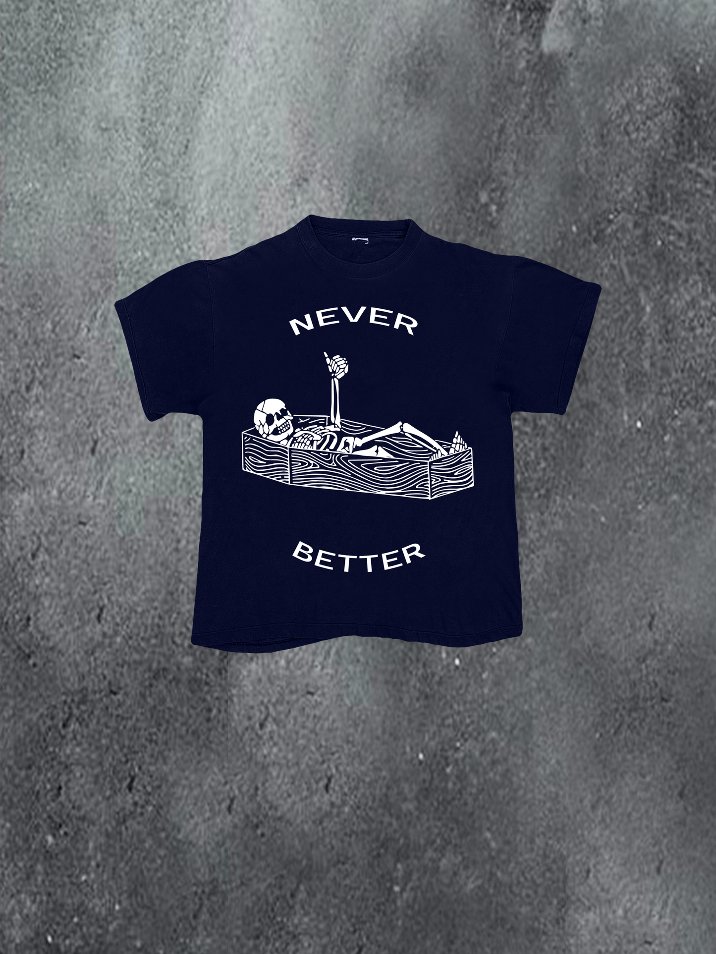 Buried Alive Tee