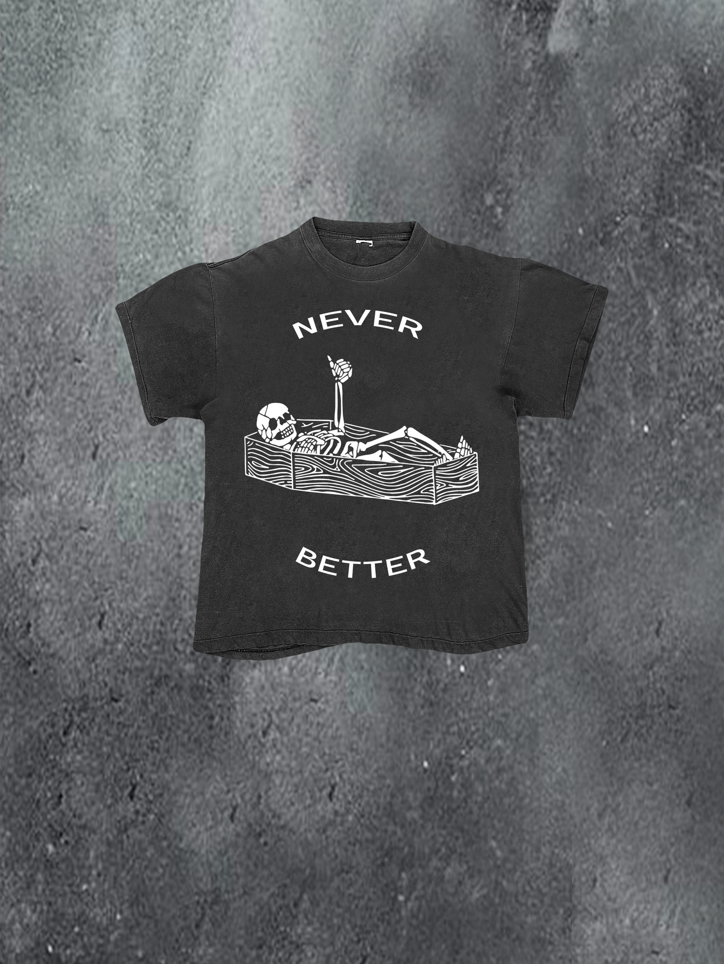 Buried Alive Tee