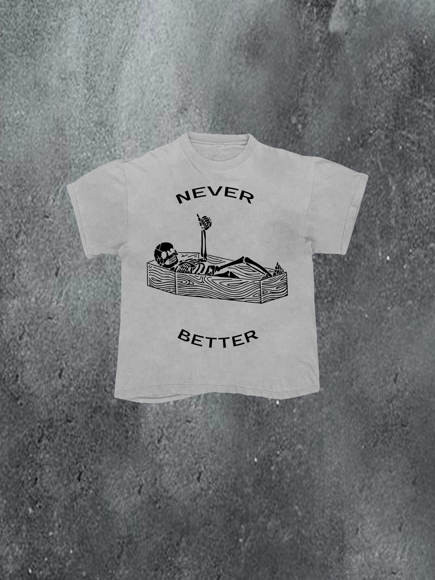 Buried Alive Tee