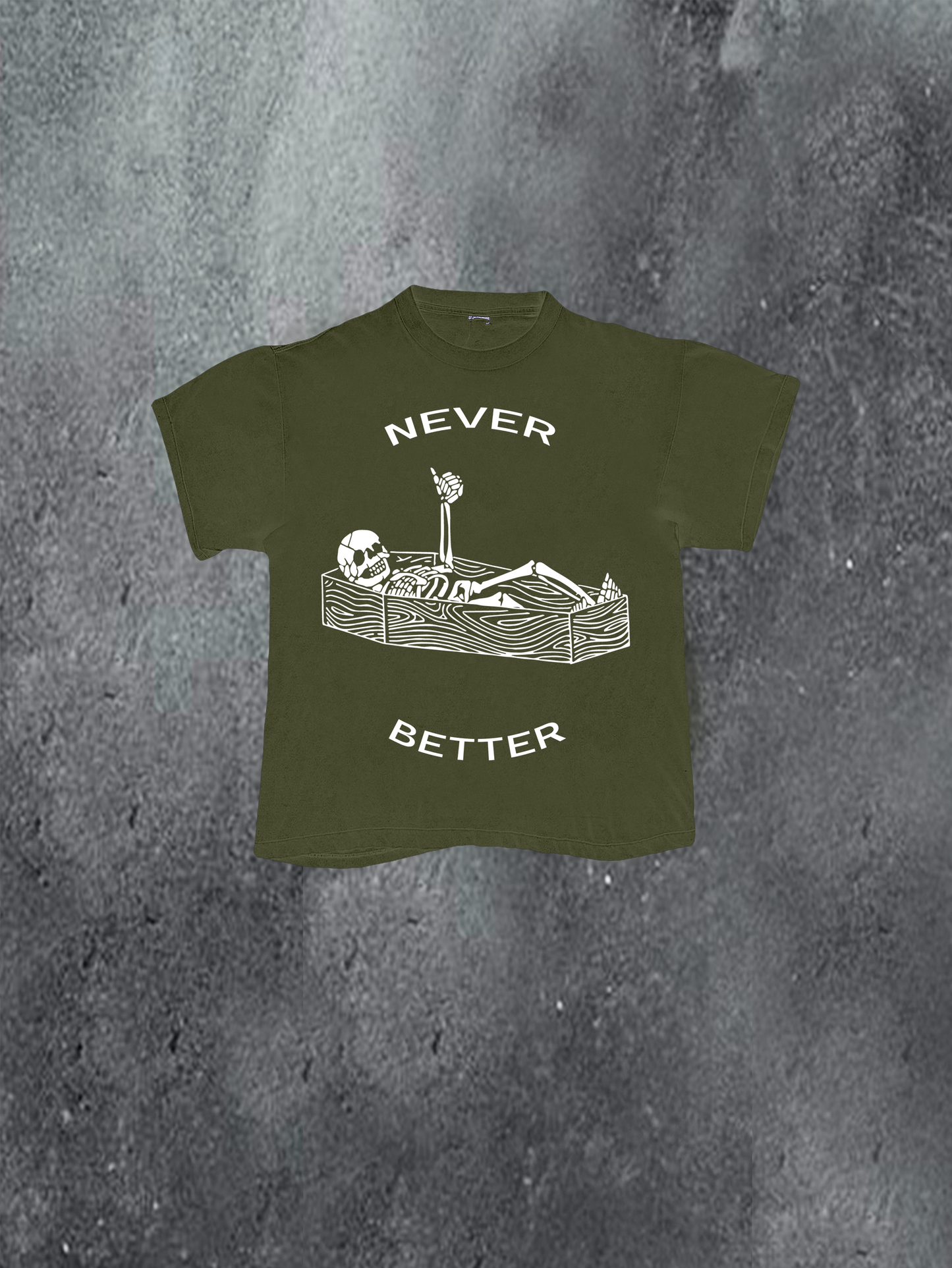 Buried Alive Tee