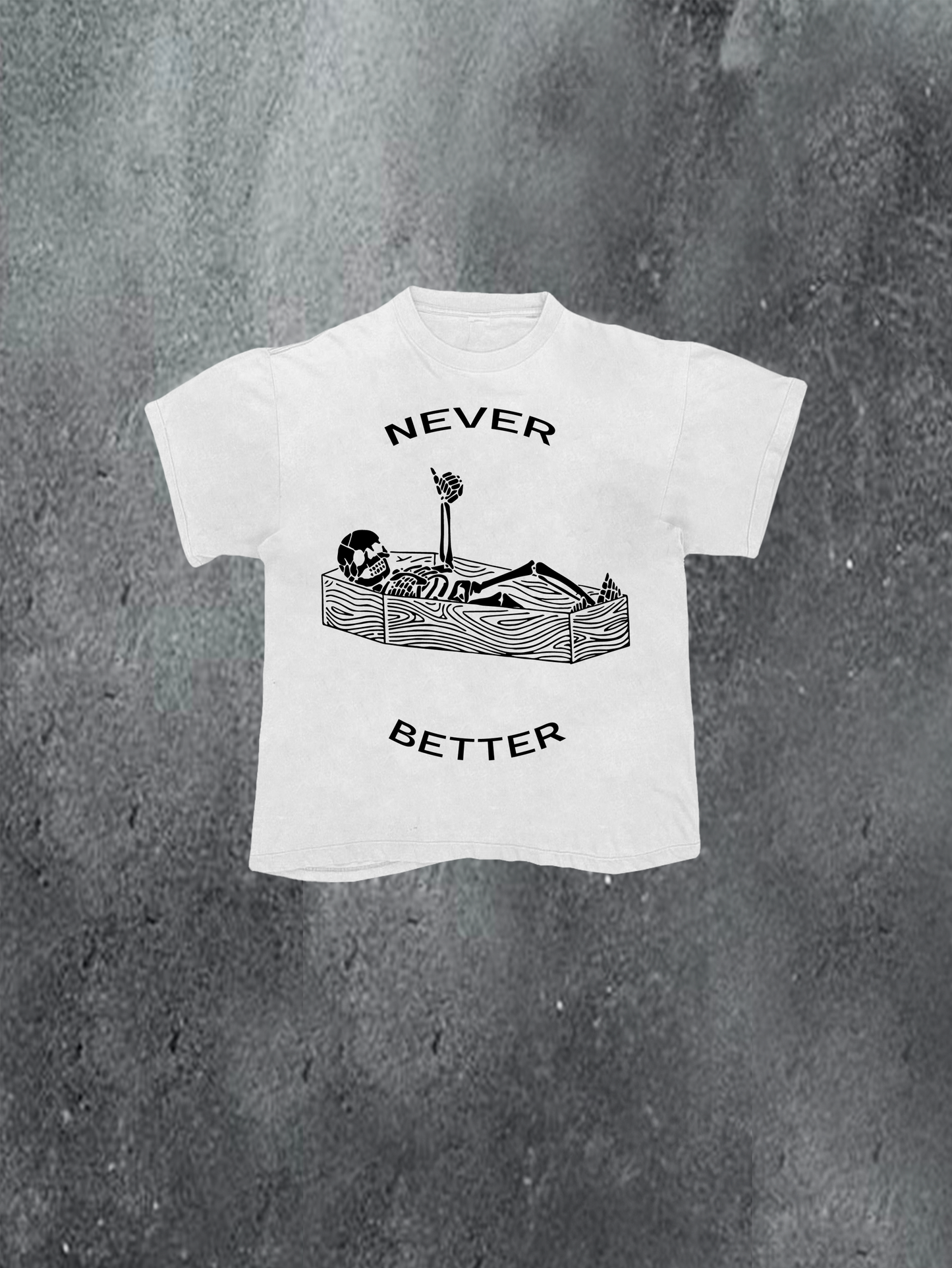 Buried Alive Tee