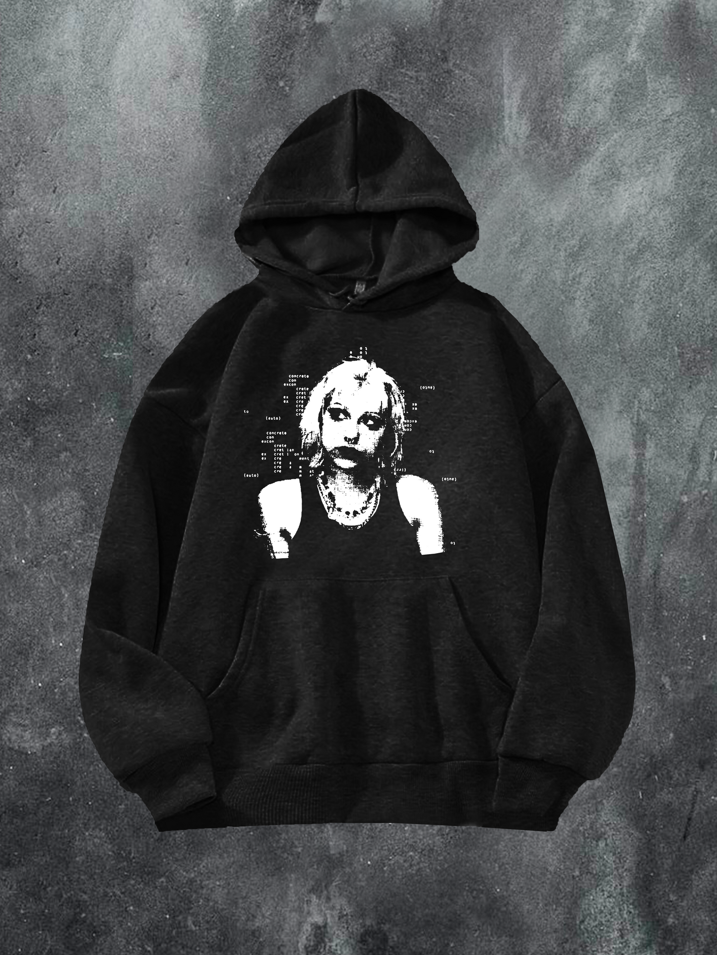 Coded Woman Hoodie