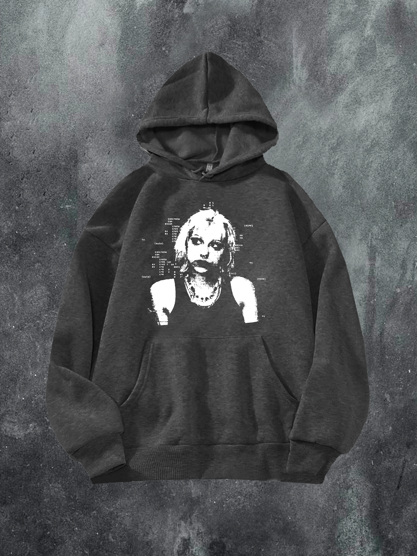 Coded Woman Hoodie