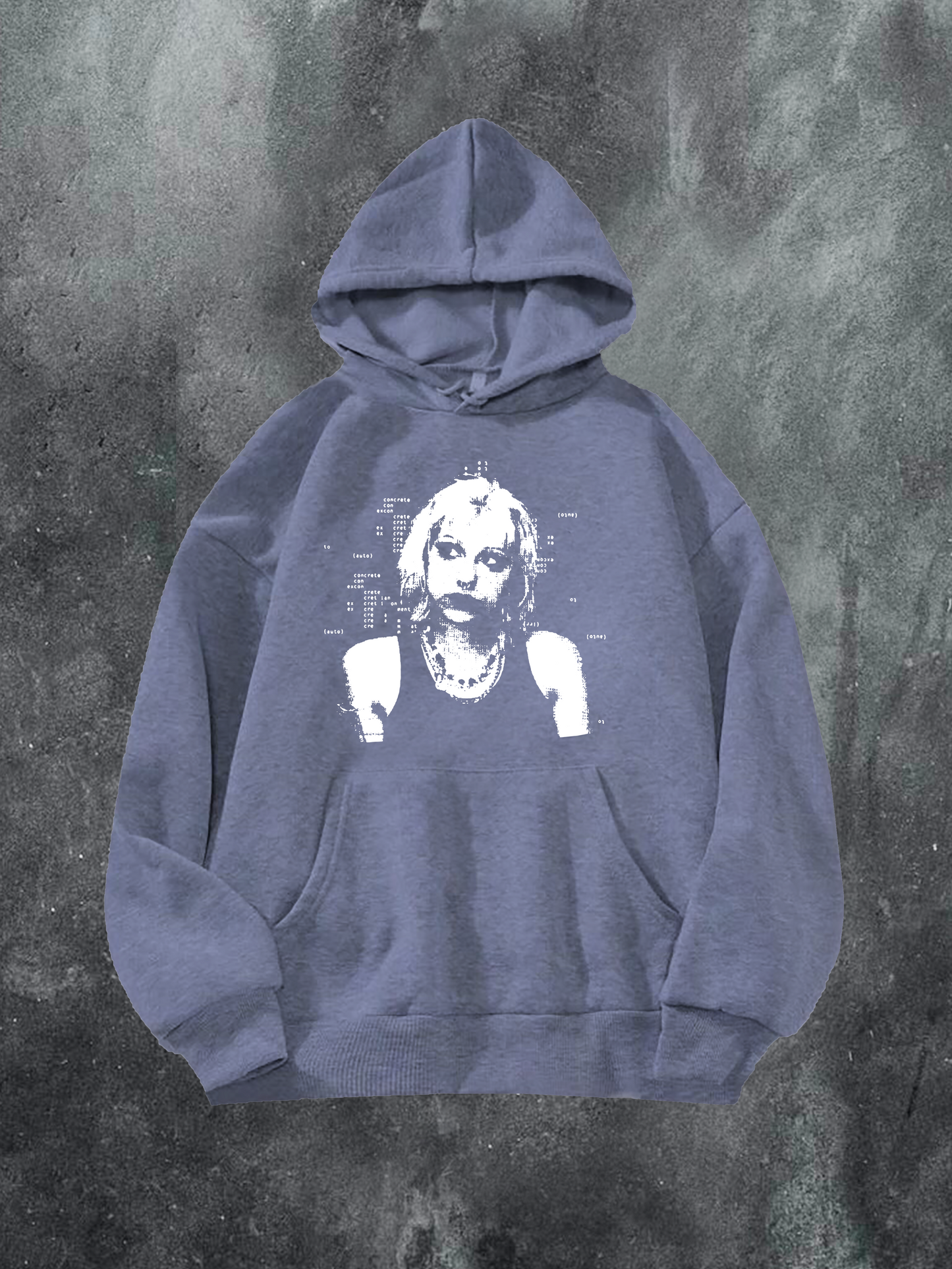 Coded Woman Hoodie