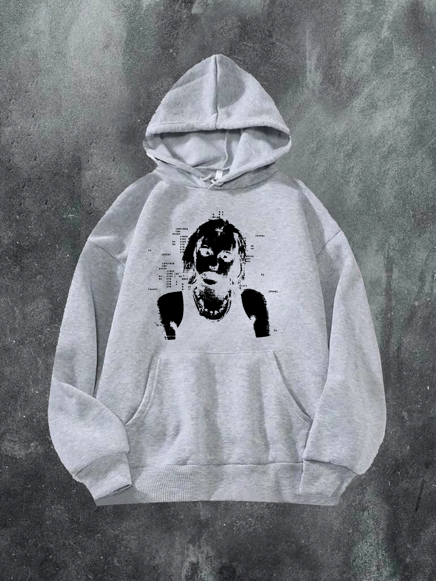 Coded Woman Hoodie