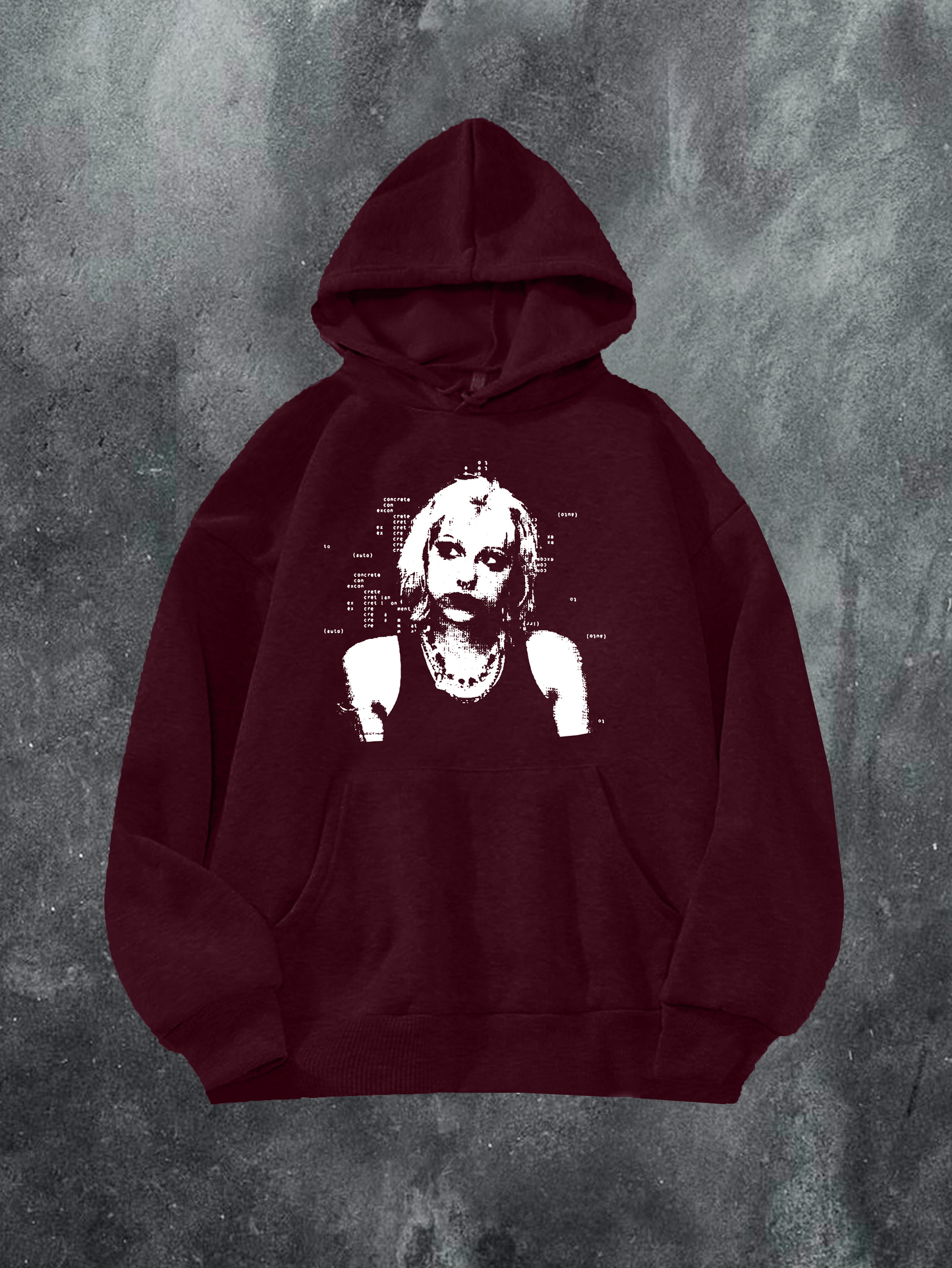 Coded Woman Hoodie