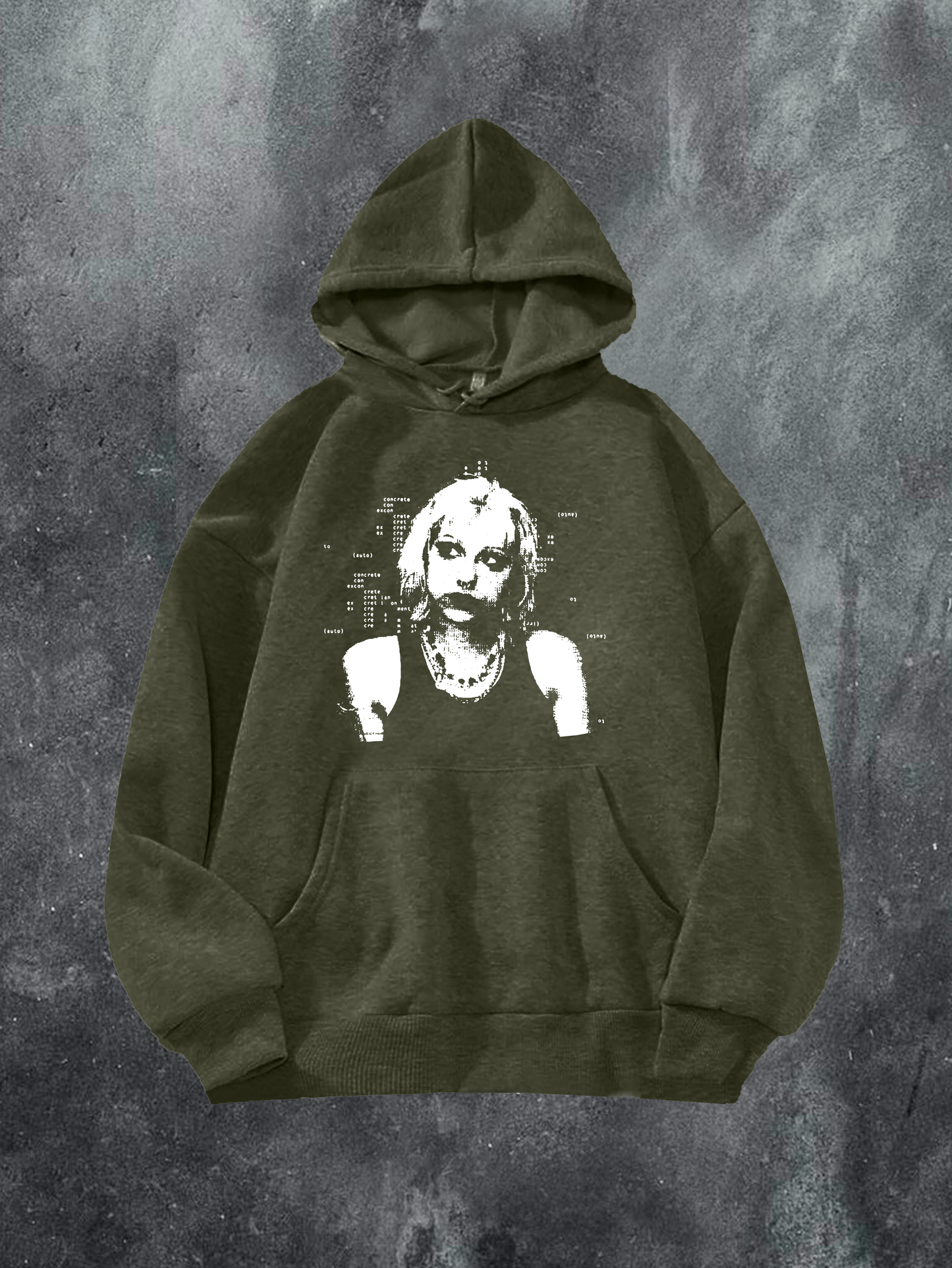 Coded Woman Hoodie