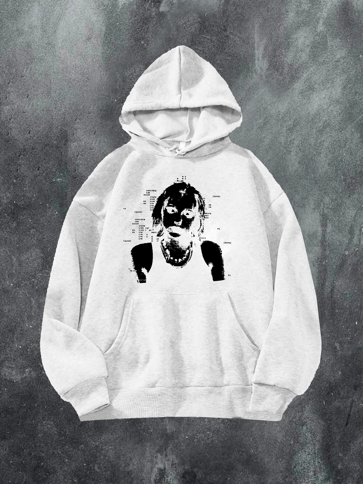 Coded Woman Hoodie